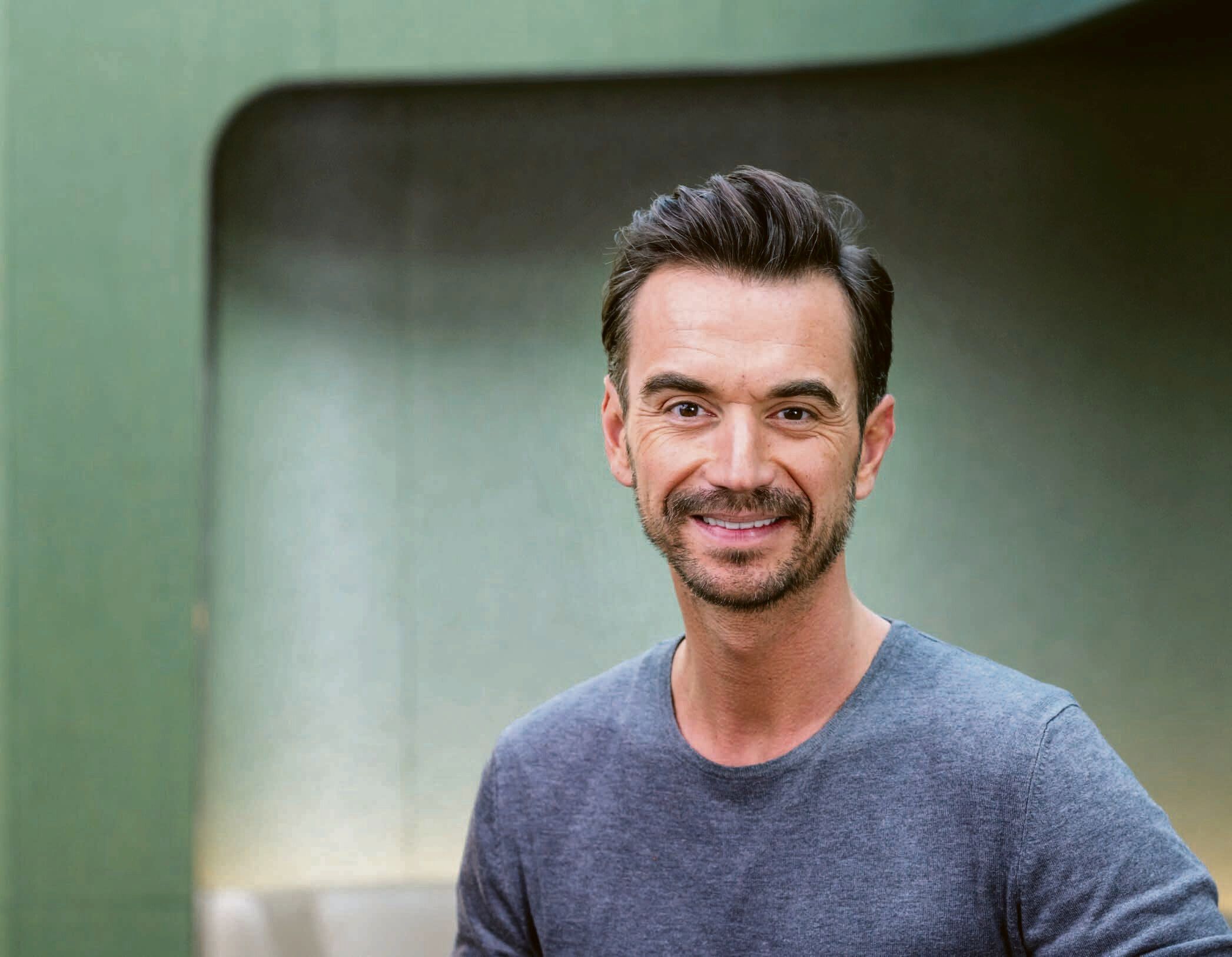 Schock für Fans von „DSDS“-Star Florian Silbereisen: Motorrad-Crash! In einem Interview erzählt er von dem schlimmen Unfall