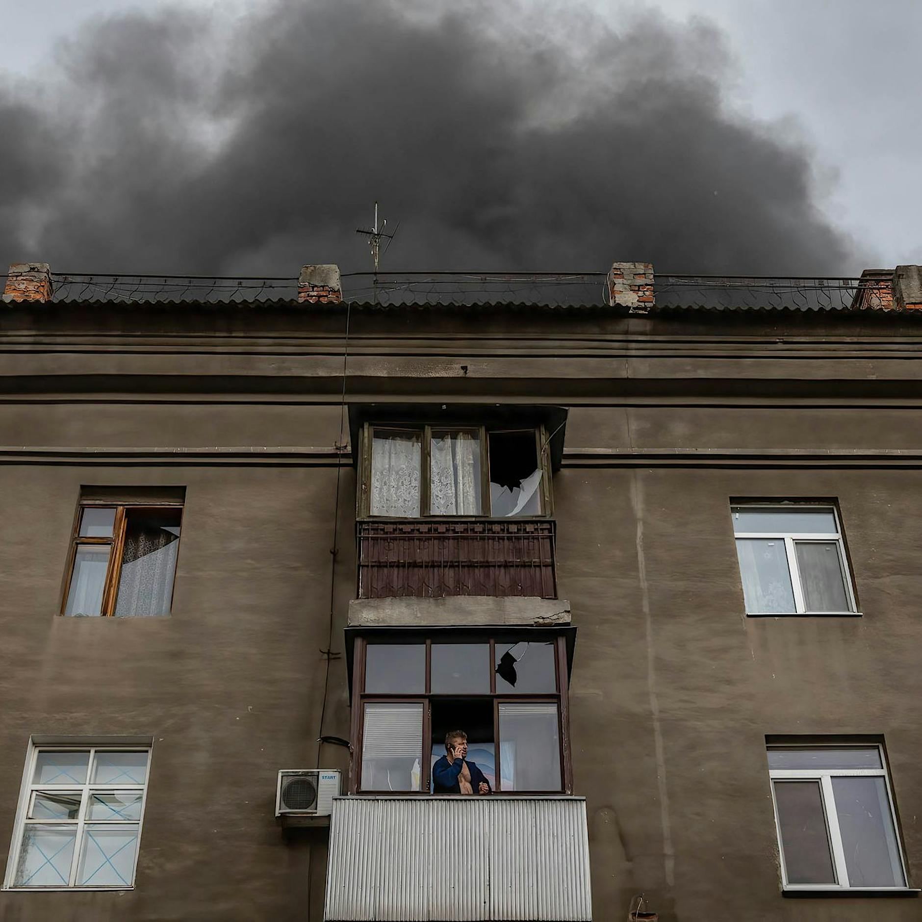 Ukrainischer Generalstab: Offensive in der Ostukraine beginnt jetzt
