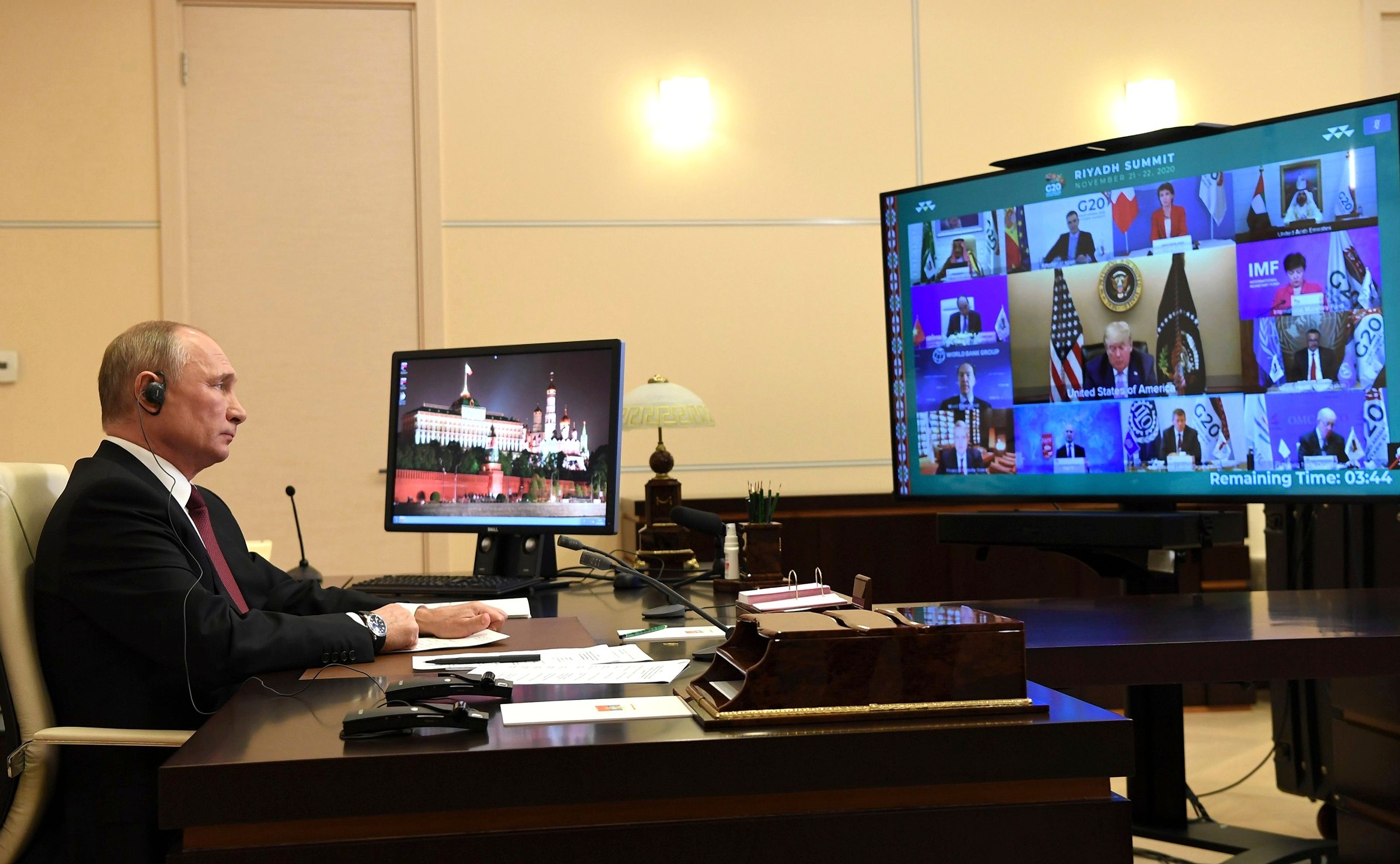 Image - Finanz-Plausch mit Kriegstreiber Russland? Ein schmaler Grat für die G20-Staaten