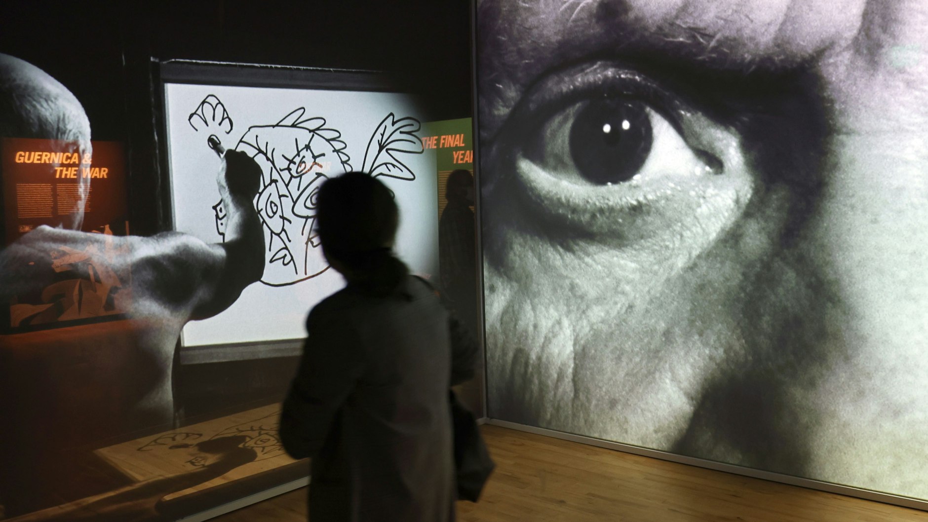 Muss das Werk Picassos jetzt neu gesehen werden?