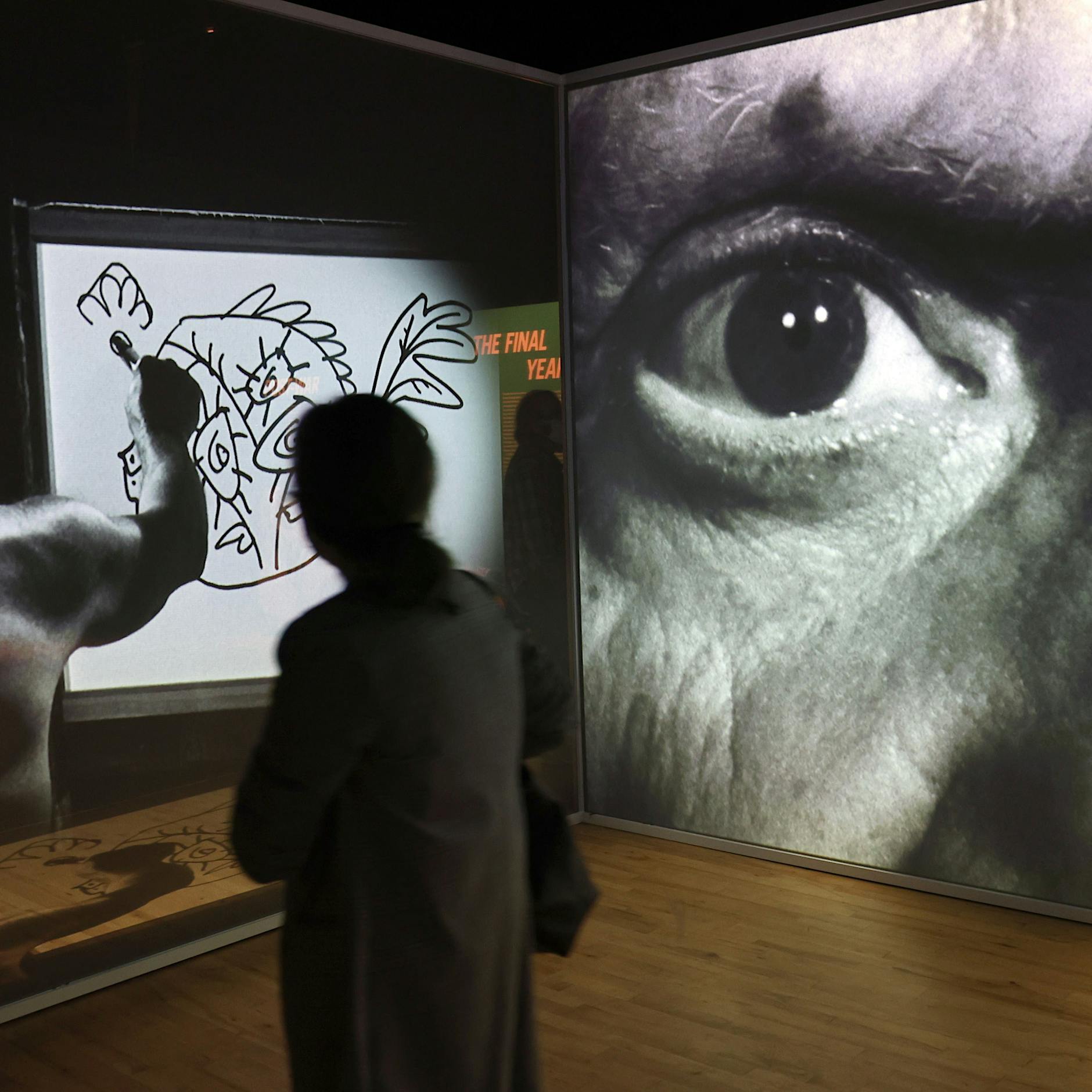 Picasso und die Frauen, die weinen