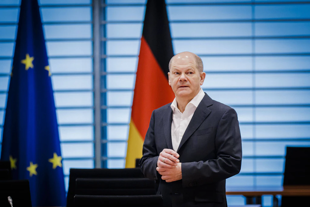 Alle gegen die SPD: Habt Erbarmen mit Olaf Scholz!