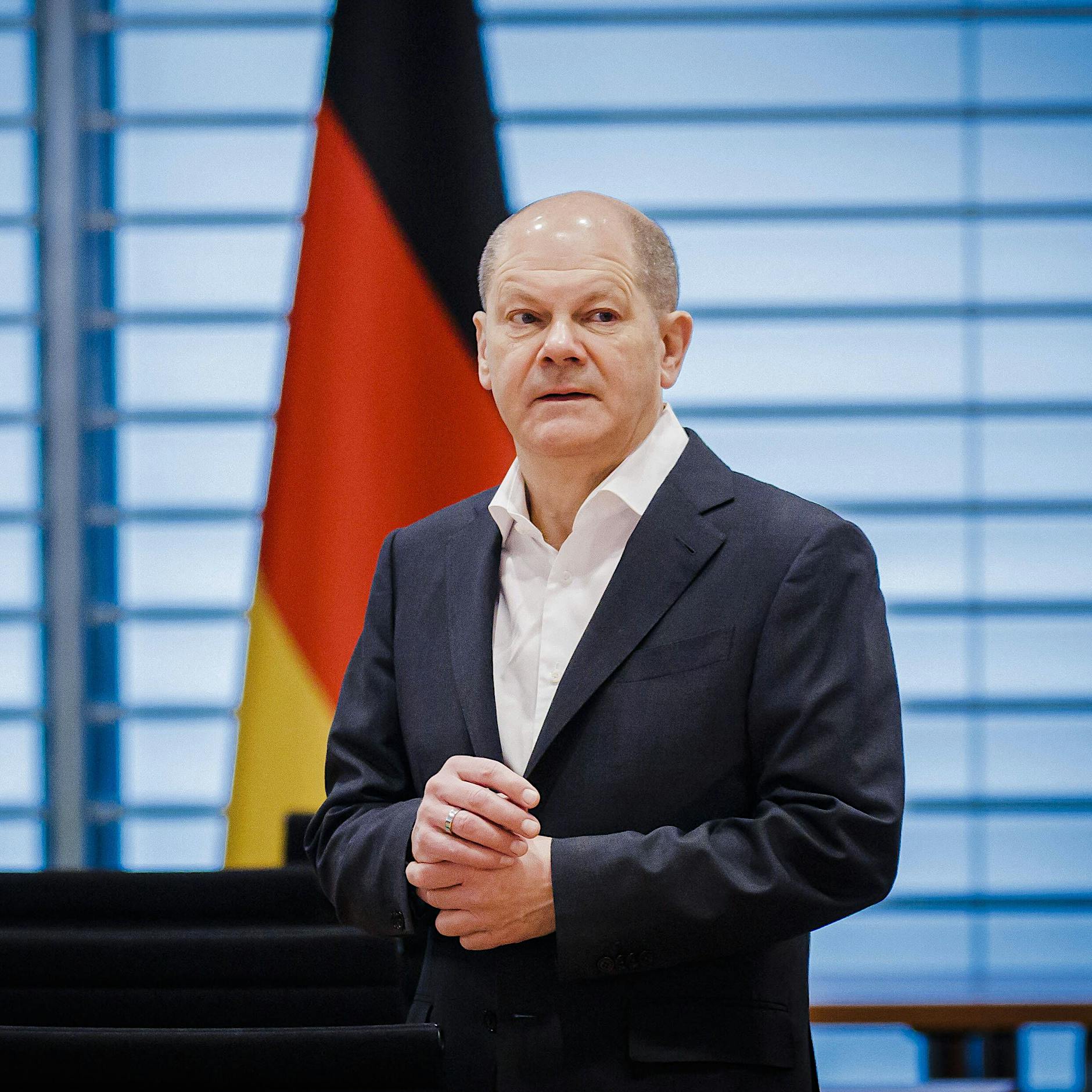 Alle gegen die SPD: Habt Erbarmen mit Olaf Scholz!