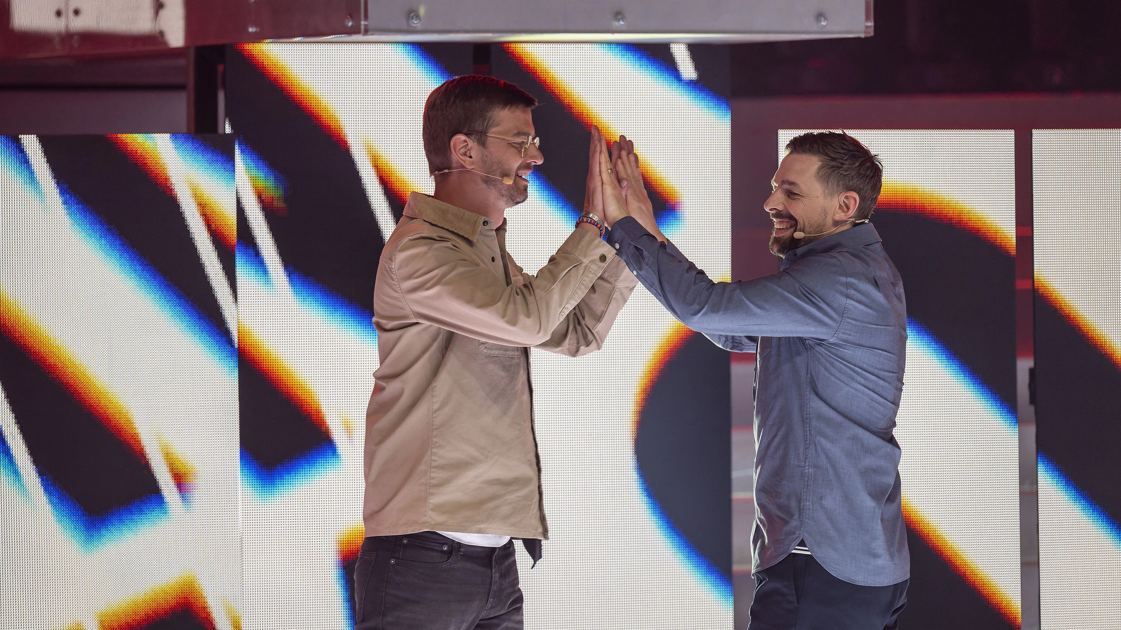 Joko und Klaas sind seit vielen Jahren ein unschlagbares TV-Team.