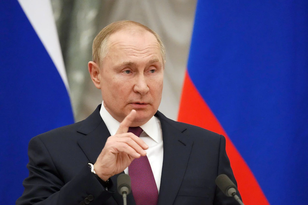 Ja, es gibt auch in Russland ganz offizielle Kritiker des Ukraine-Krieges