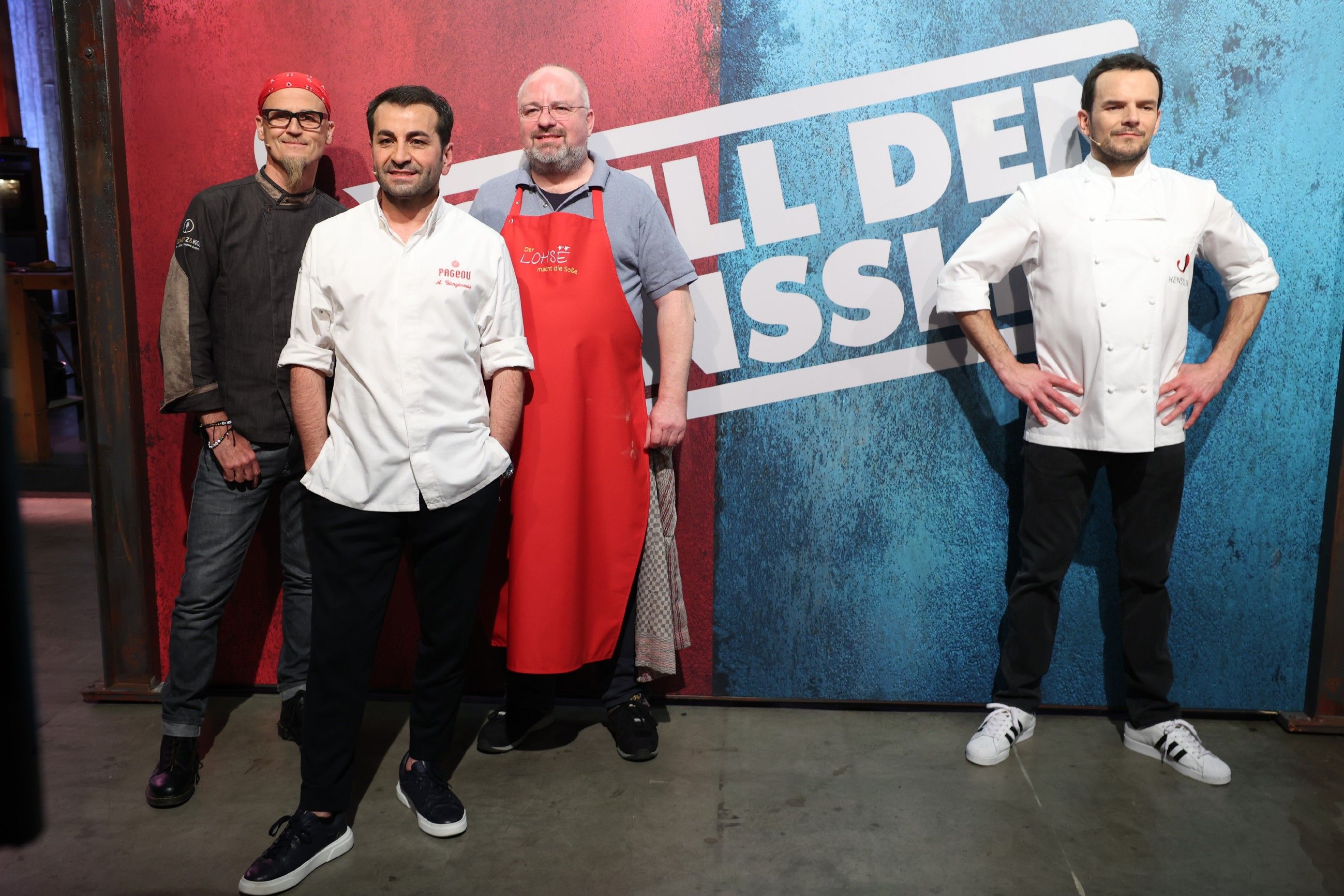 Image - „Grill den Henssler“ extrem! Sonntag muss Steffen Henssler gegen Ralf Zacherl, Christian Lohse und Ali Güngörmüs antreten