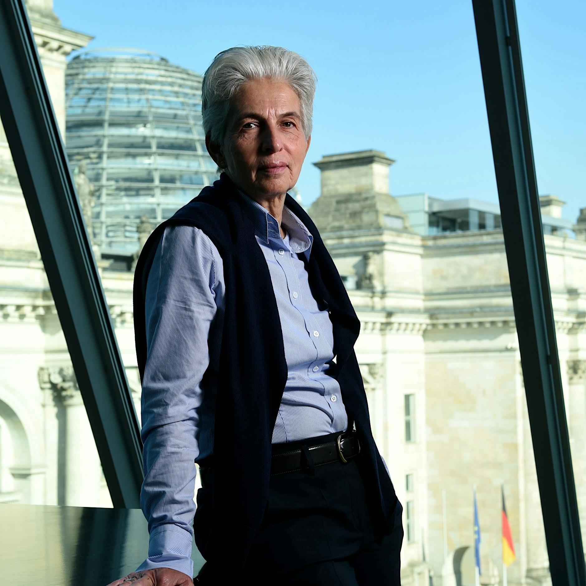 „Schadet Koalition und Land“: Ärger über Strack-Zimmermann in der SPD