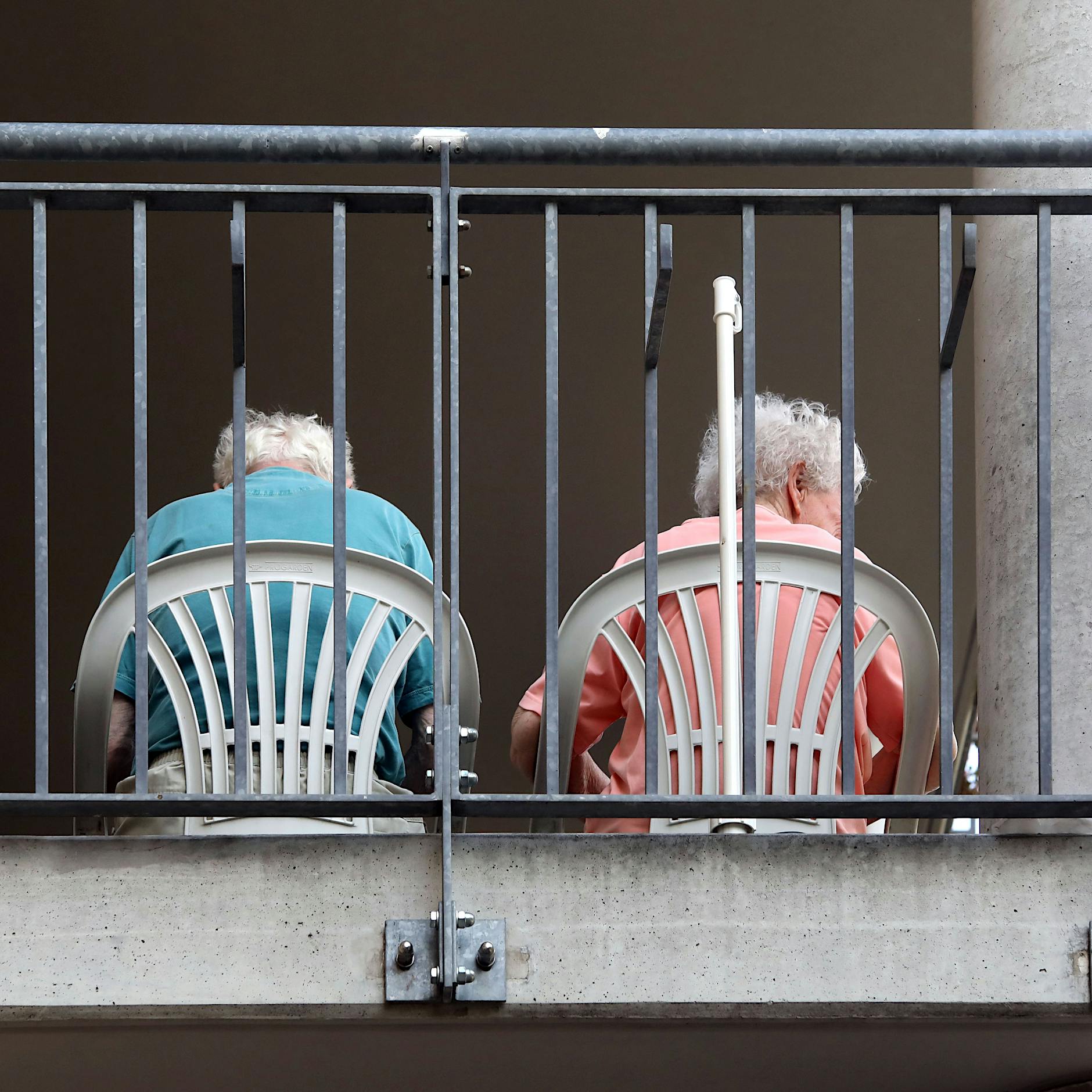 79-Jährige vor Gericht: Sie wollte ihren kranken, schlafenden Ehemann töten