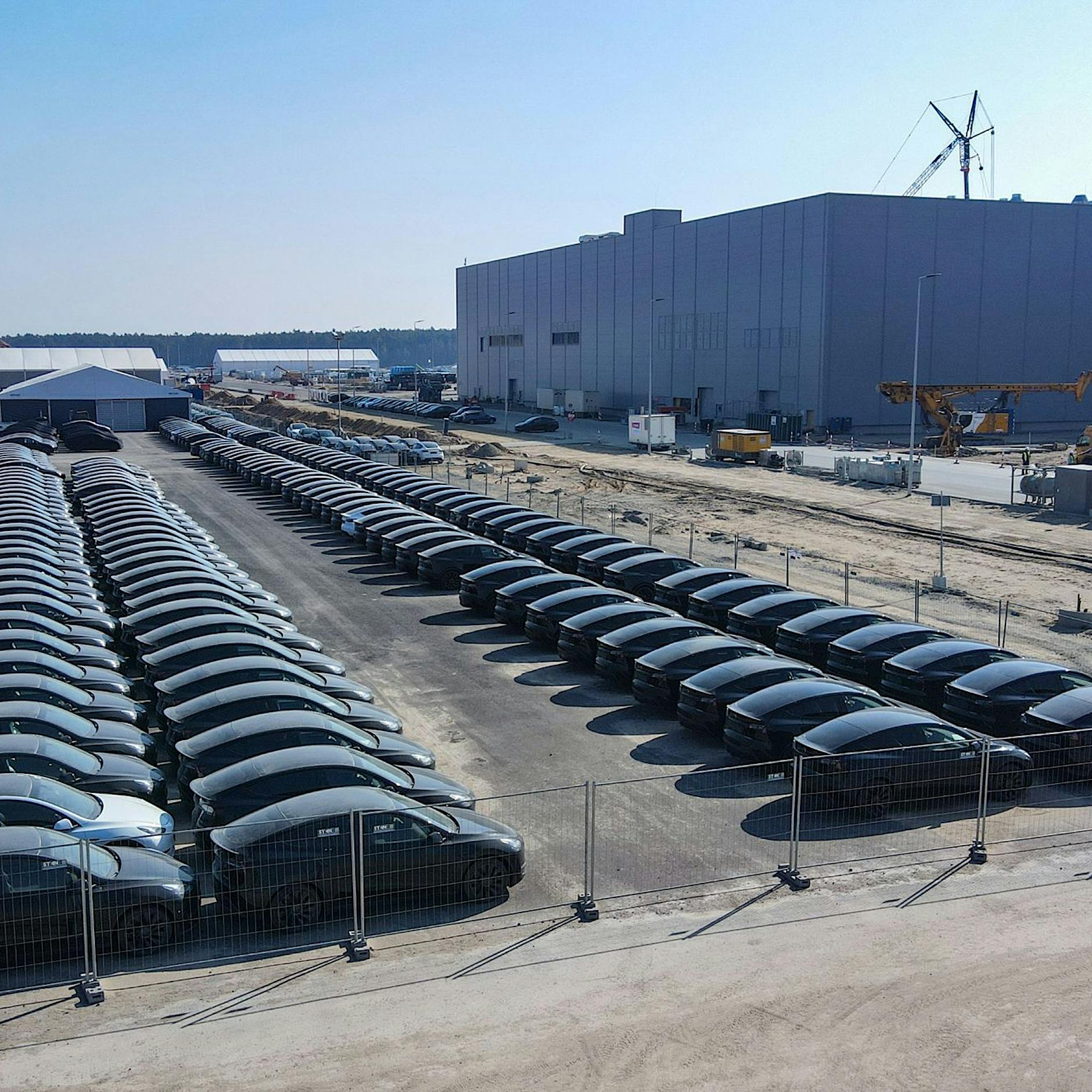 Warum die Einwohner von Strausberg ihren Rasen nicht mehr sprengen dürfen