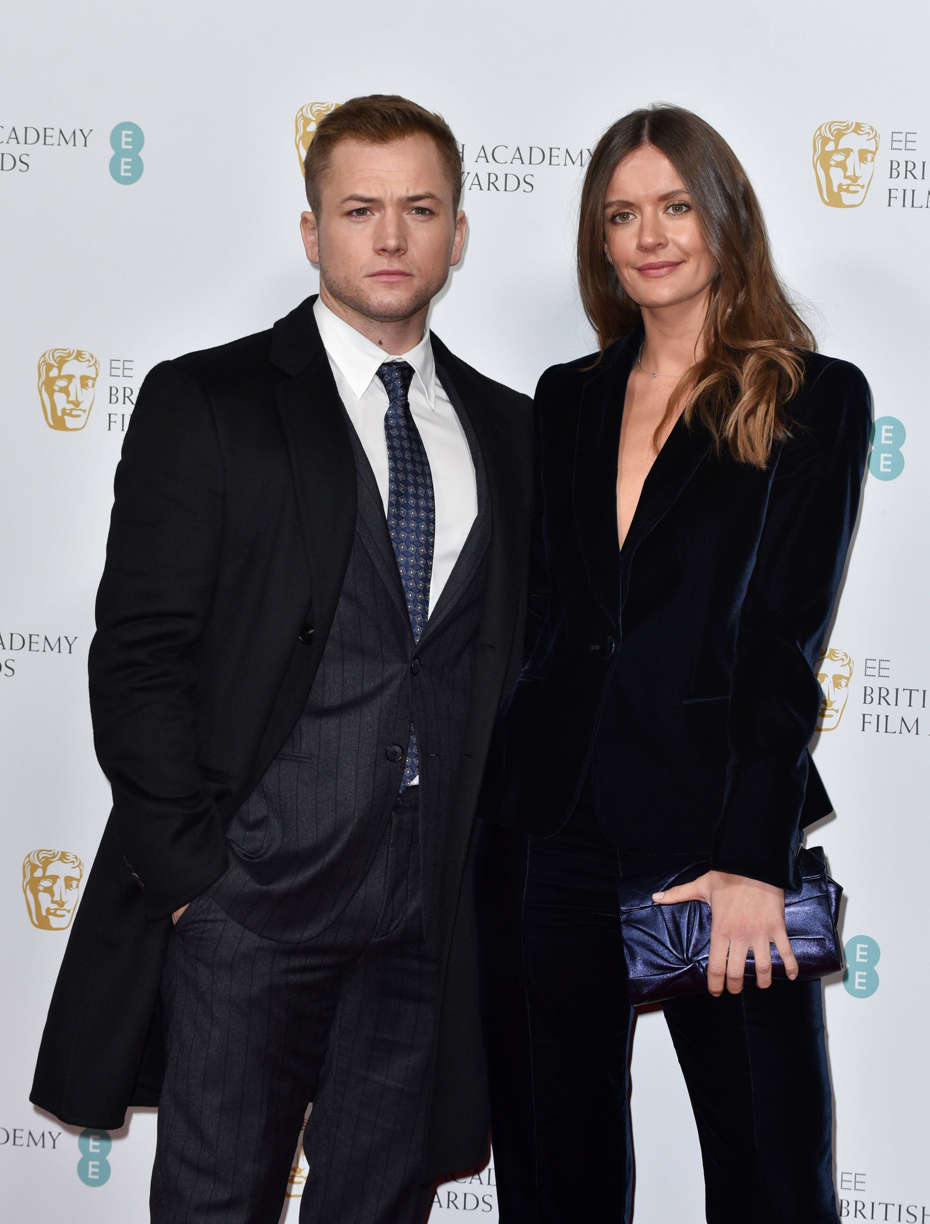 Image - Hollywood-Star Taron Egerton trennt sich von seiner Freundin – war der Karriere-Stress schuld?