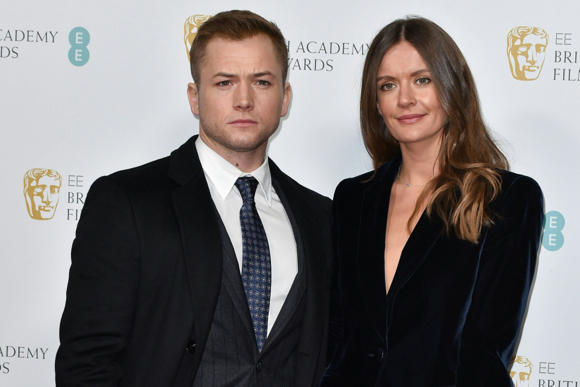 Das Langzeit-Pärchen war 2020 bei den&nbsp;British Academy Film Awards noch zusammen unterwegs.