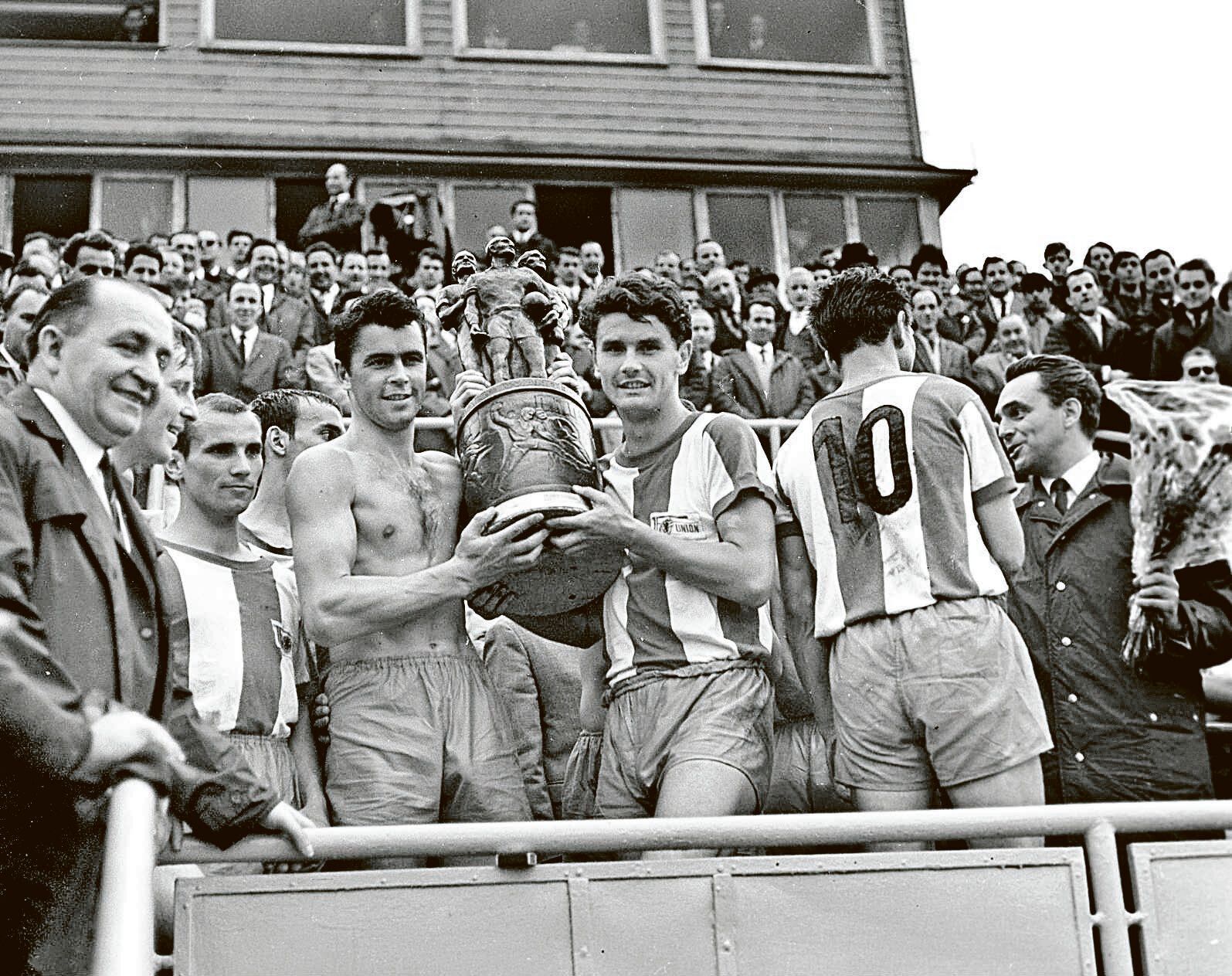 Image - 1. FC Union: Die Eisernen und ihr Traum vom Pott