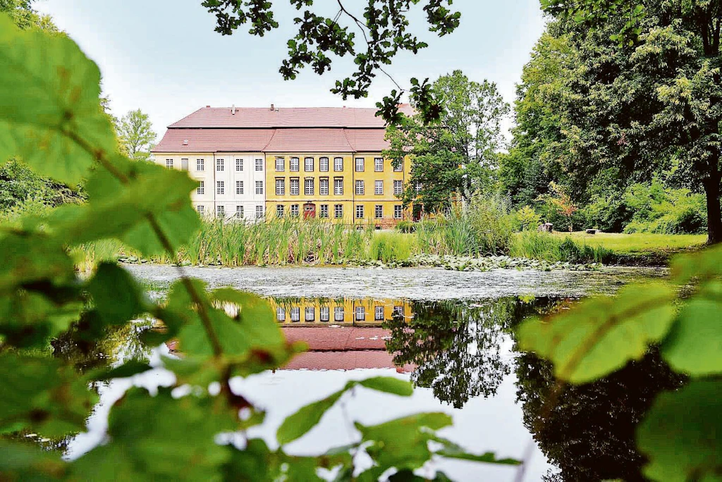Neuer Schlossherr, neues Konzept in Lieberose