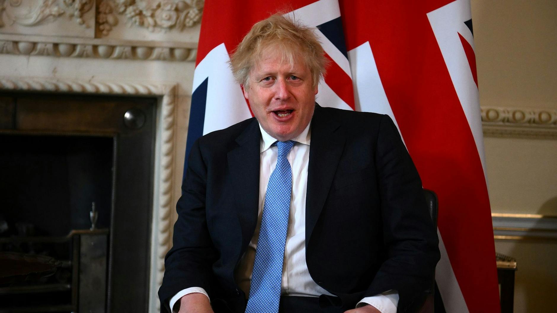 Großbritannien: Premierminister Boris Johnson muss wegen der „Partygate“-Affäre mit weiteren Strafbefehlen rechnen.