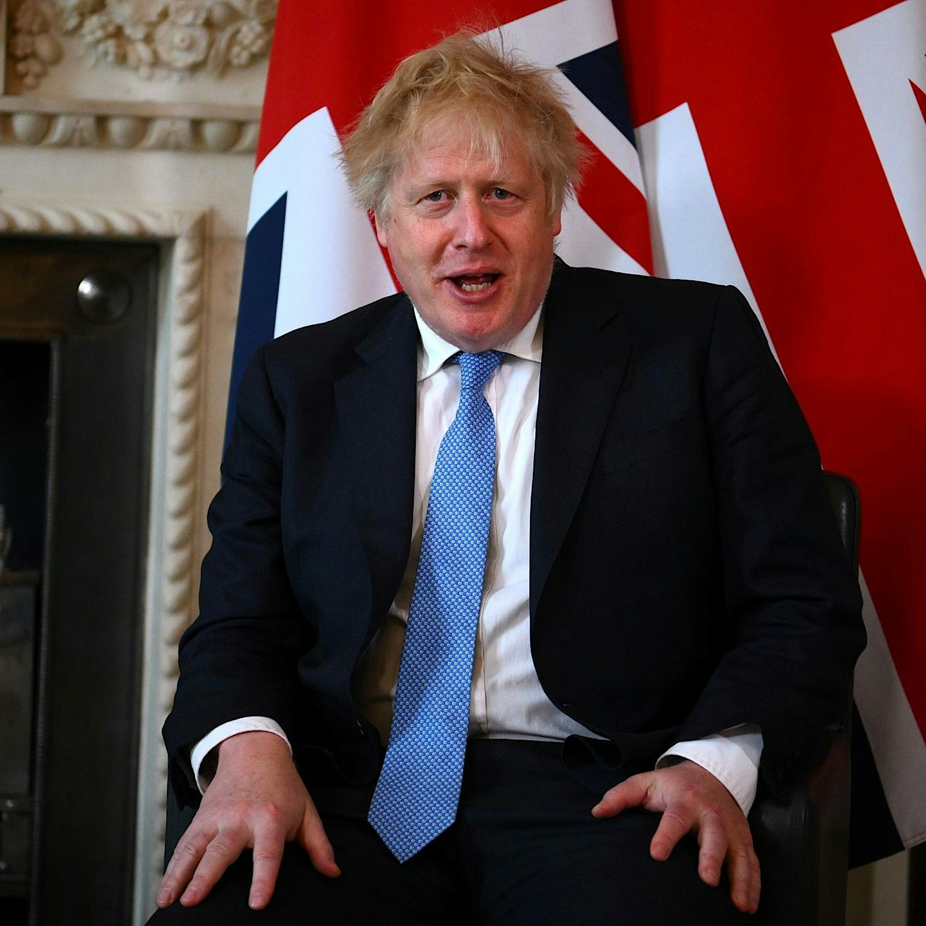 „Partygate“-Affäre: Johnson bittet vor dem Parlament um Verzeihung