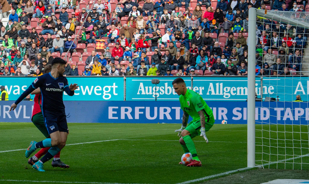 Suat Serdars Tor kann bei Hertha BSC ein Treffer für die Ewigkeit sein