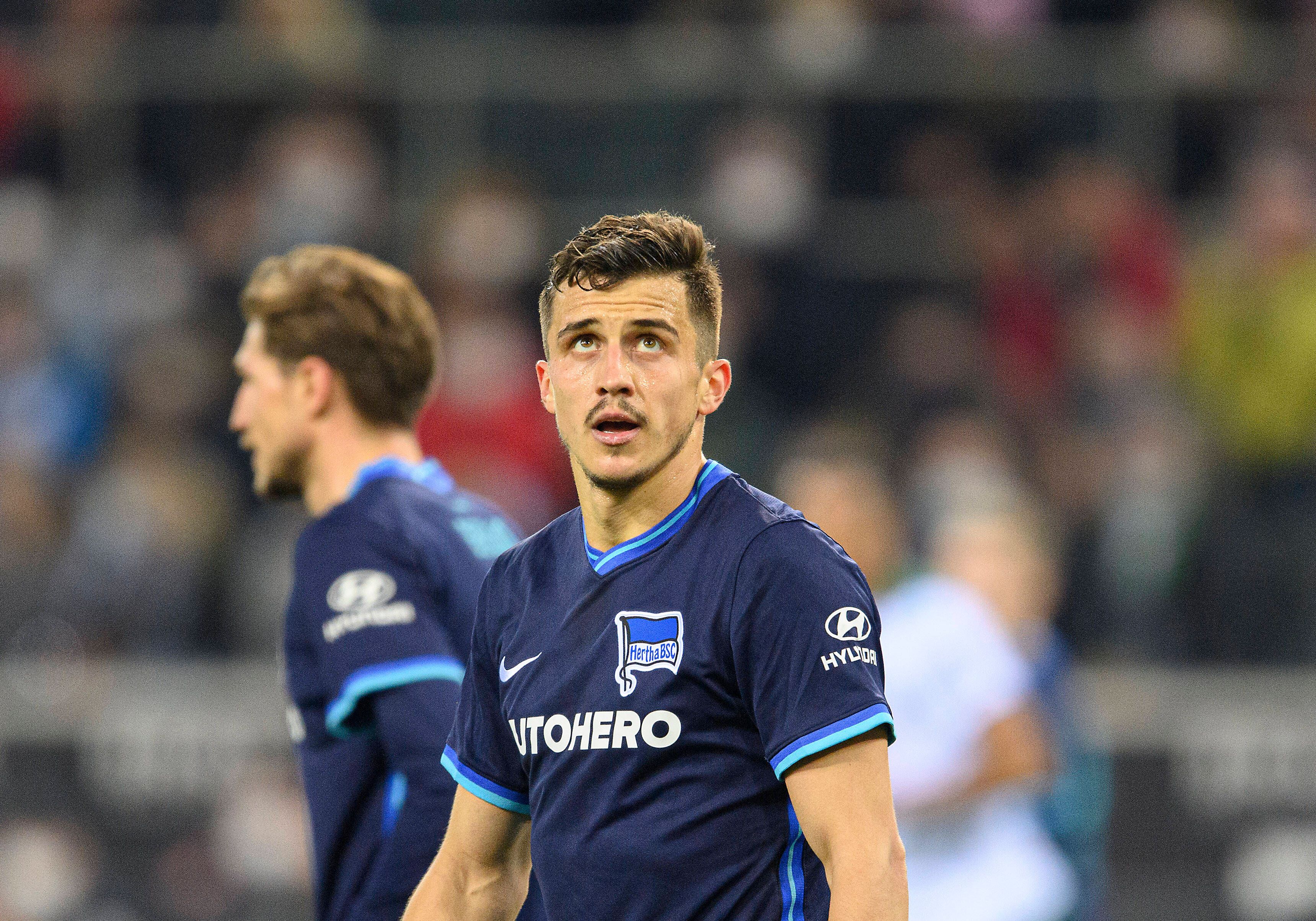 Image - Wiedersehen mit dem Ex-Klub: Stuttgart kommt für Herthas Marc Kempf kein Spiel zu früh