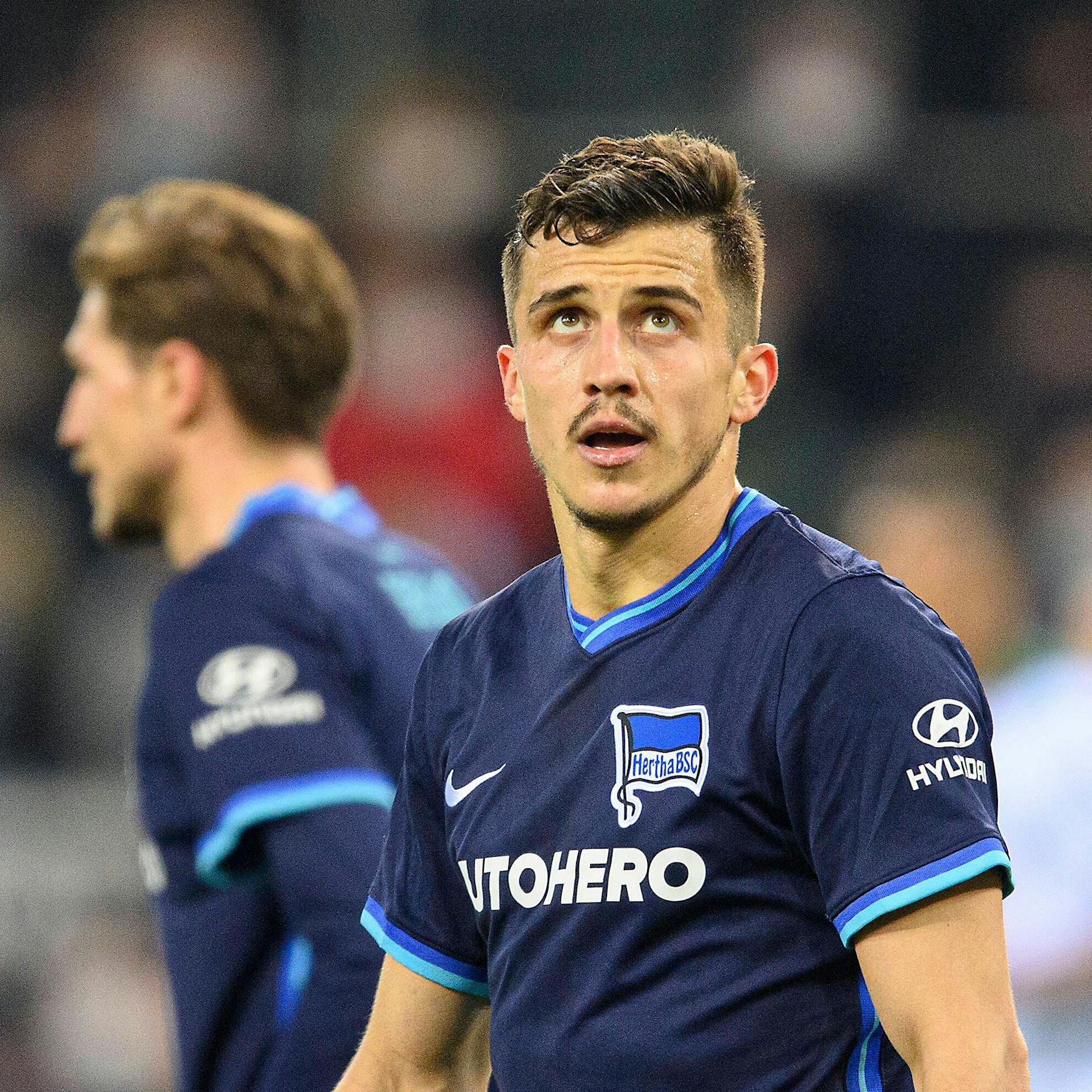 Wiedersehen mit dem Ex-Klub: Stuttgart kommt für Herthas Marc Kempf kein Spiel zu früh