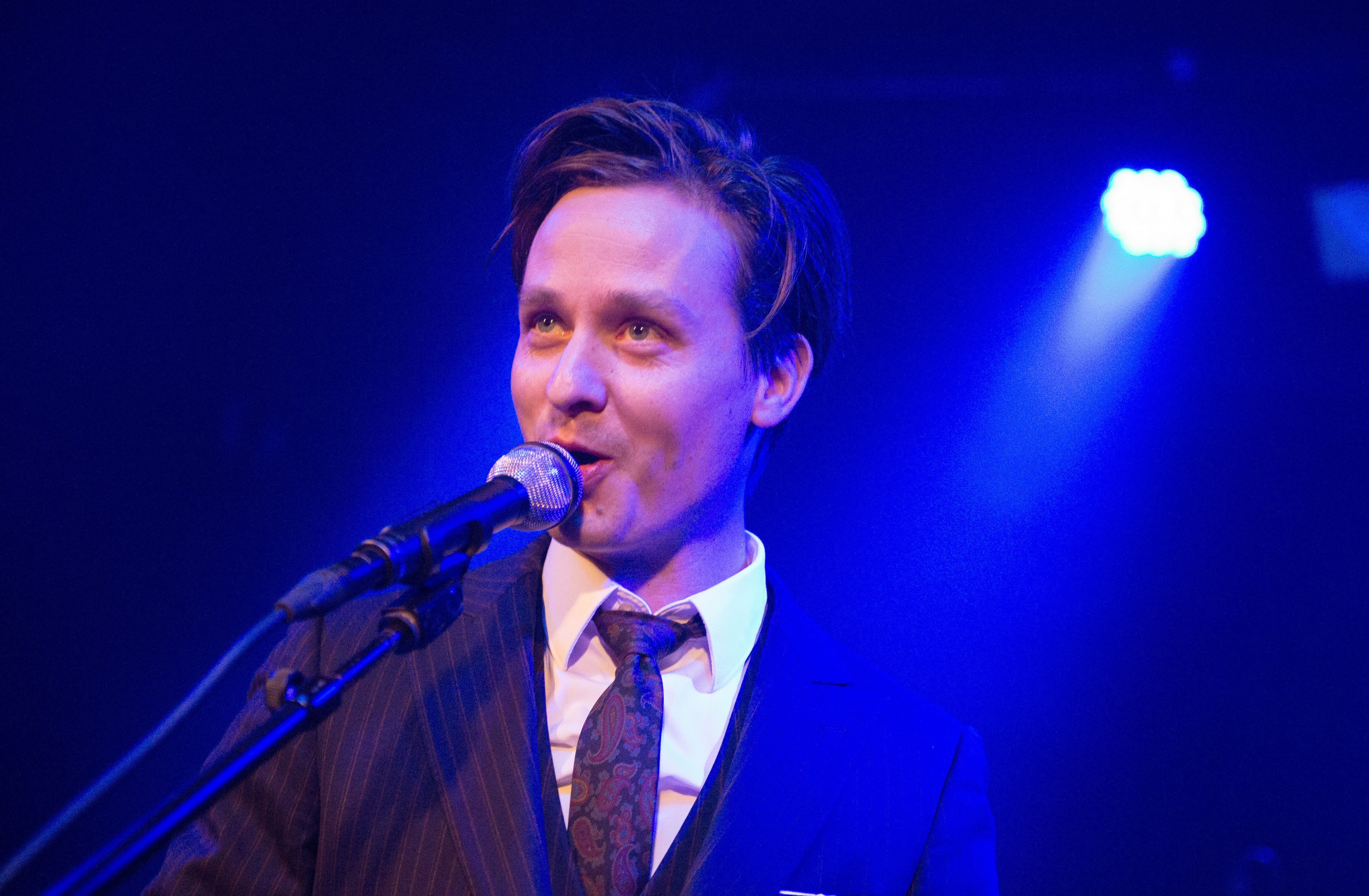 Image - Tom Schilling: Das ist mein Anti-Spotify-Album!
