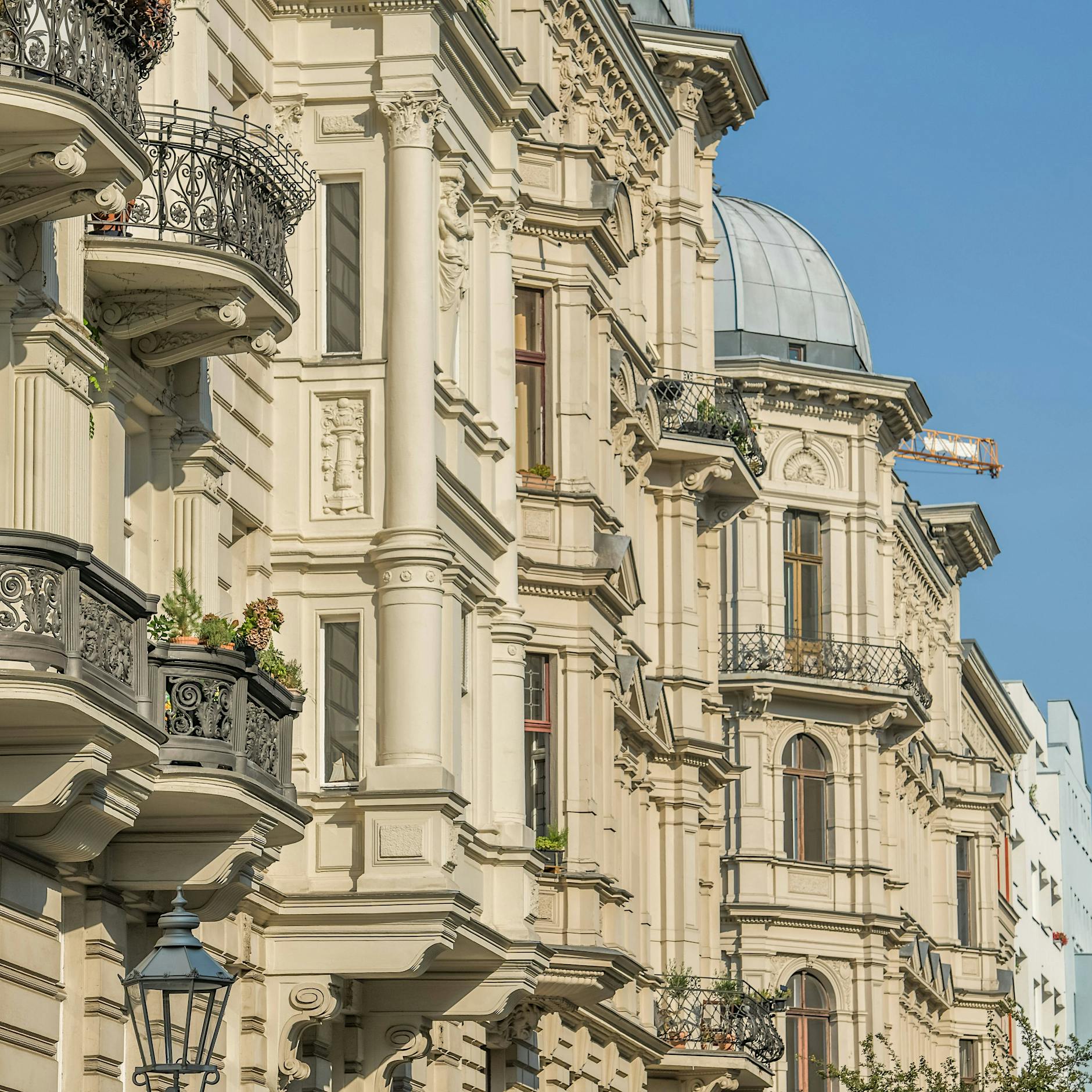 Umwandlung zu Eigentumswohnungen: Wenn der neue Eigentümer die Wohnung kündigt