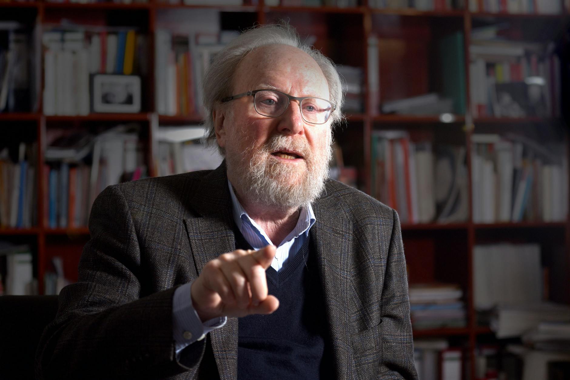 Wolfgang Thierse (SPD): „Die CDU tut, als sei sie nicht dabei gewesen“