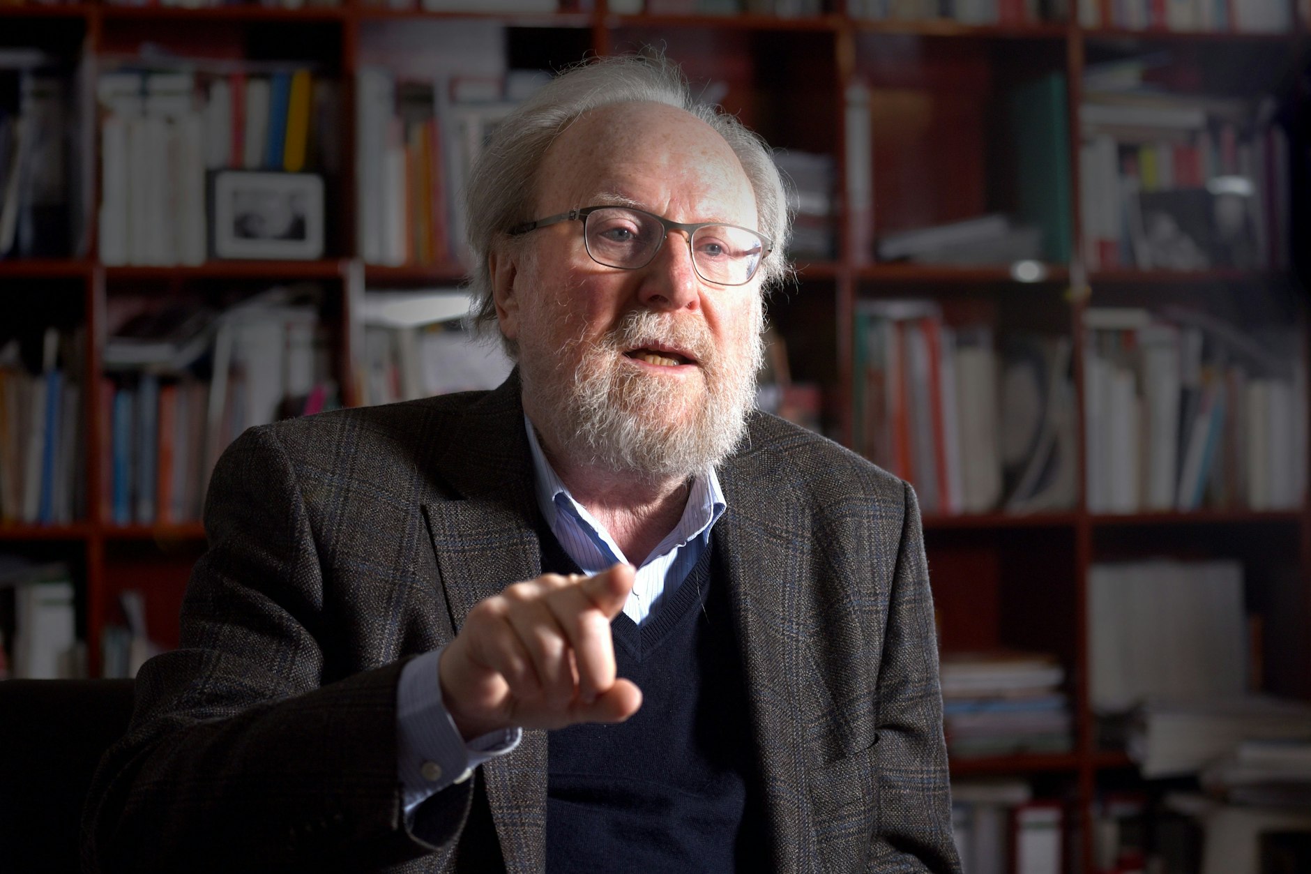 Wolfgang Thierse (SPD): „Die CDU tut, als sei sie nicht dabei gewesen“