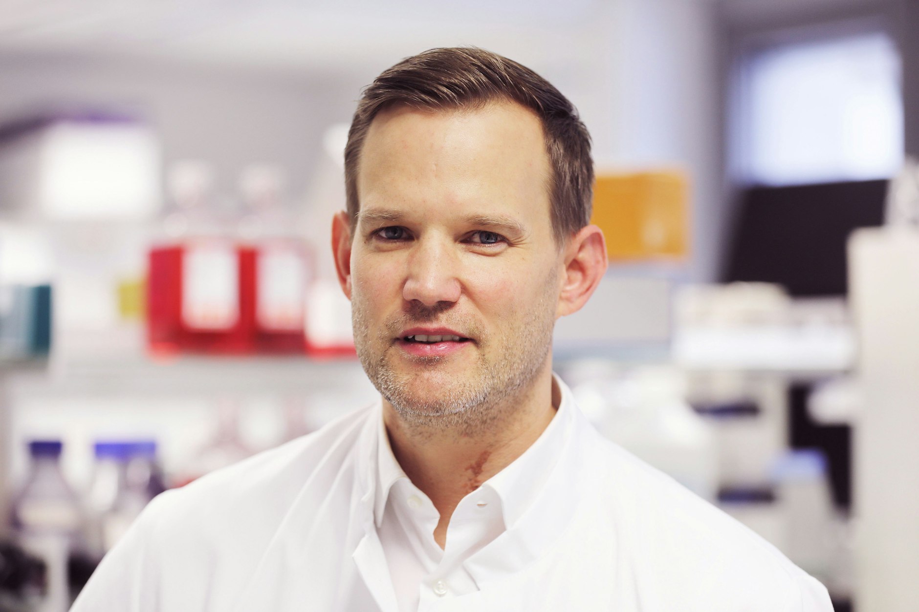 Der Virologe Hendrik Streeck hat das Gesundheitssystem von der anderen Seite kennengelernt – als Angehöriger.&nbsp;