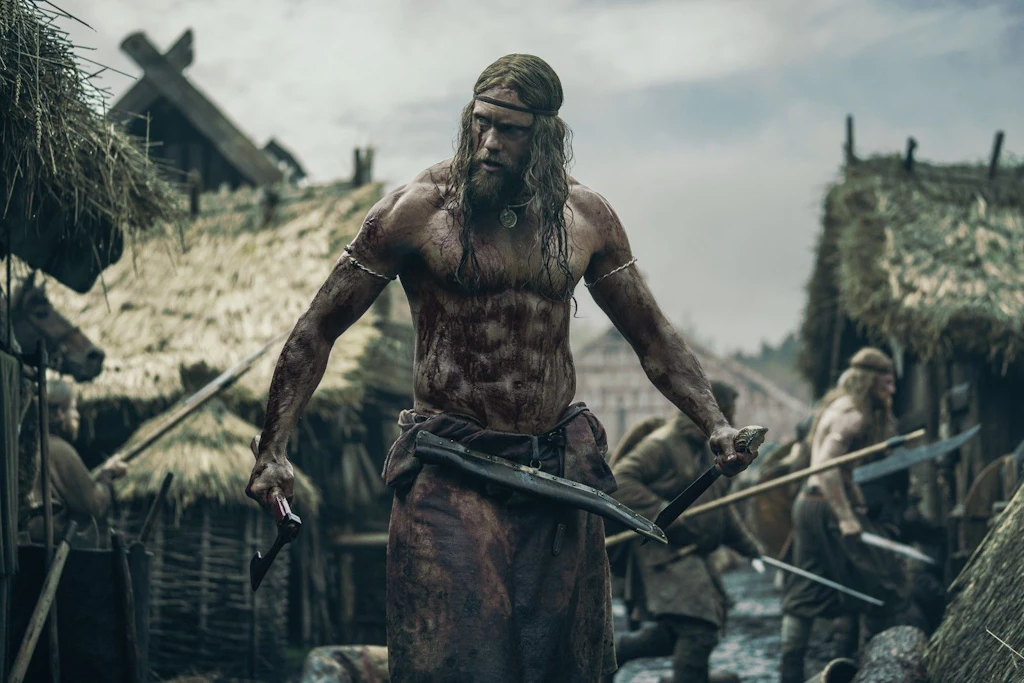 „The Northman“: Alexander Skarsgård als einfältiger Wikinger-Prinz