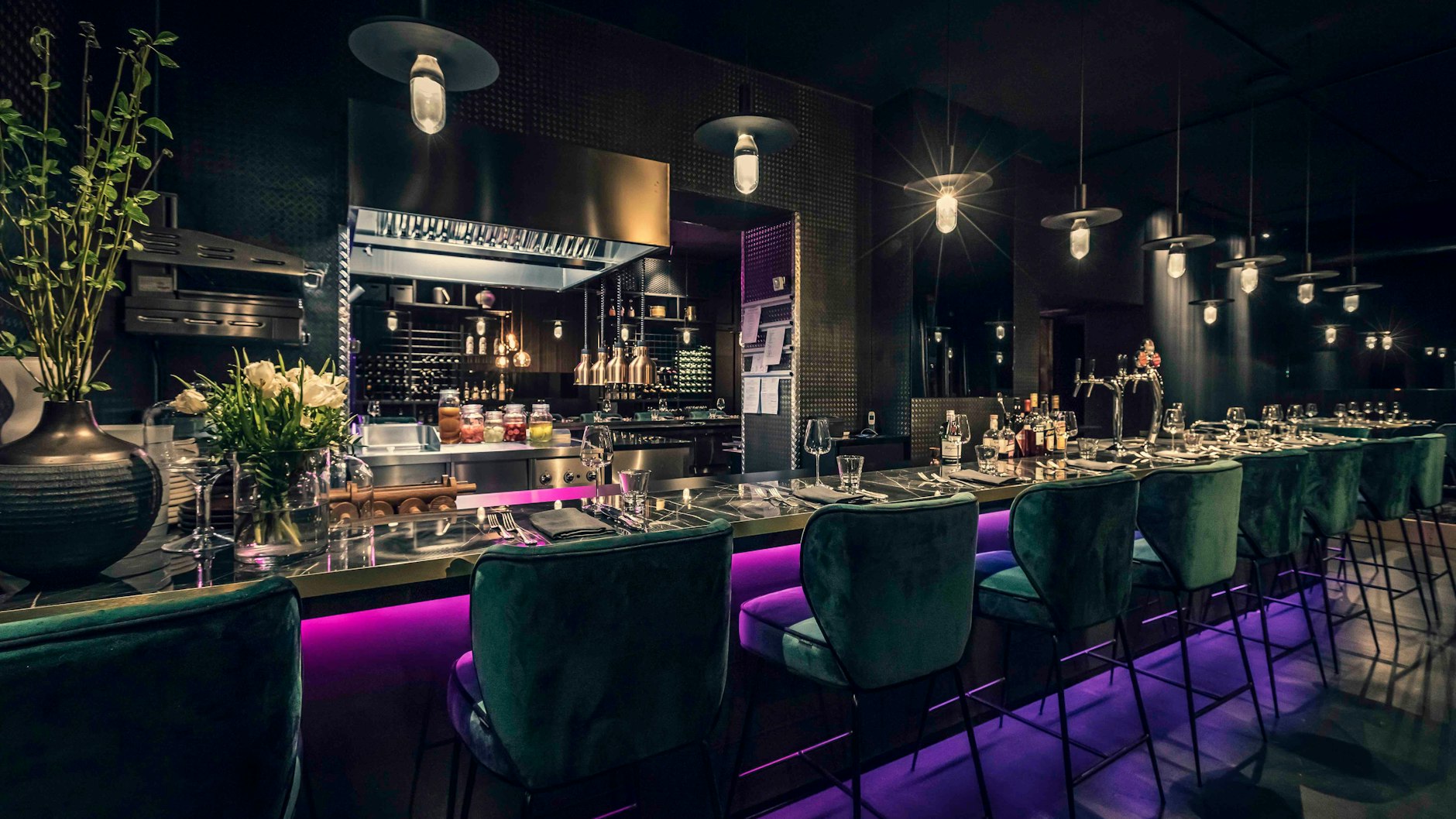 Das 12seasons hat es hart getroffen, direkt nach der Wiedereröffnung kam der Lockdown.