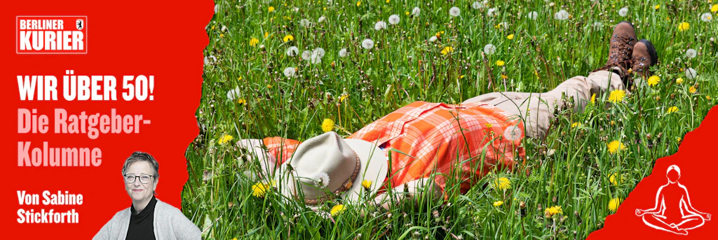 Mein Nachbar, der Neu-Rentner: Wie bereitet man sich eigentlich auf den Ruhestand vor?