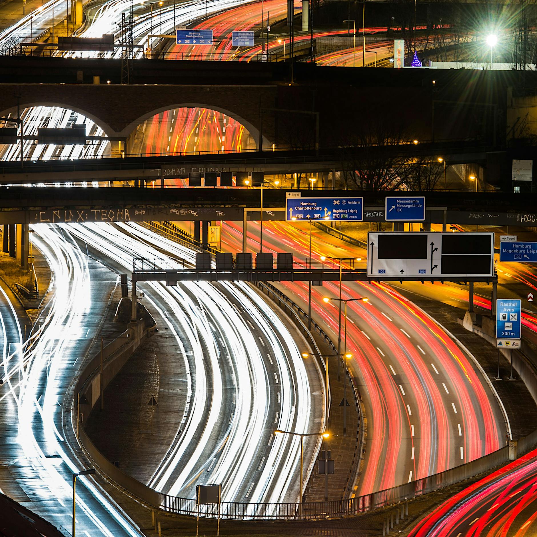 Ja zu Tempo 130 auf deutschen Autobahnen! Langsamfahren für den Frieden!