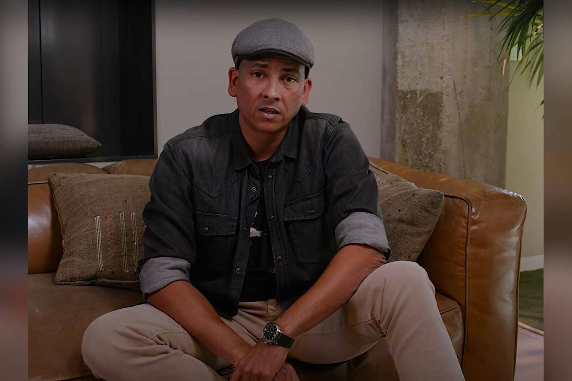 Xavier Naidoo wandte sich in einem Video an seine Fans.