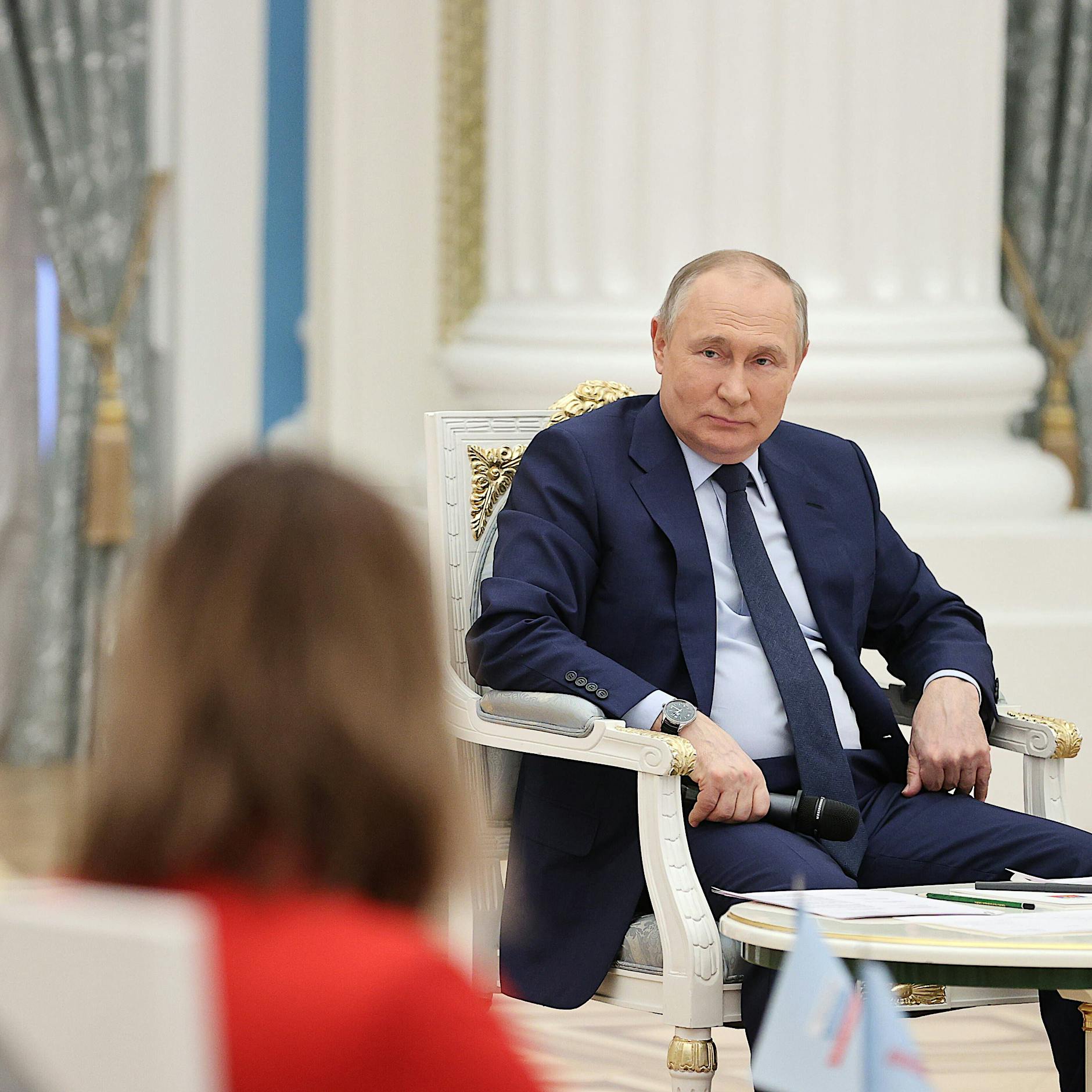 Immer mehr Putin-Unterstützer sagen, Ukraine-Krieg sei „katastrophaler Fehler“