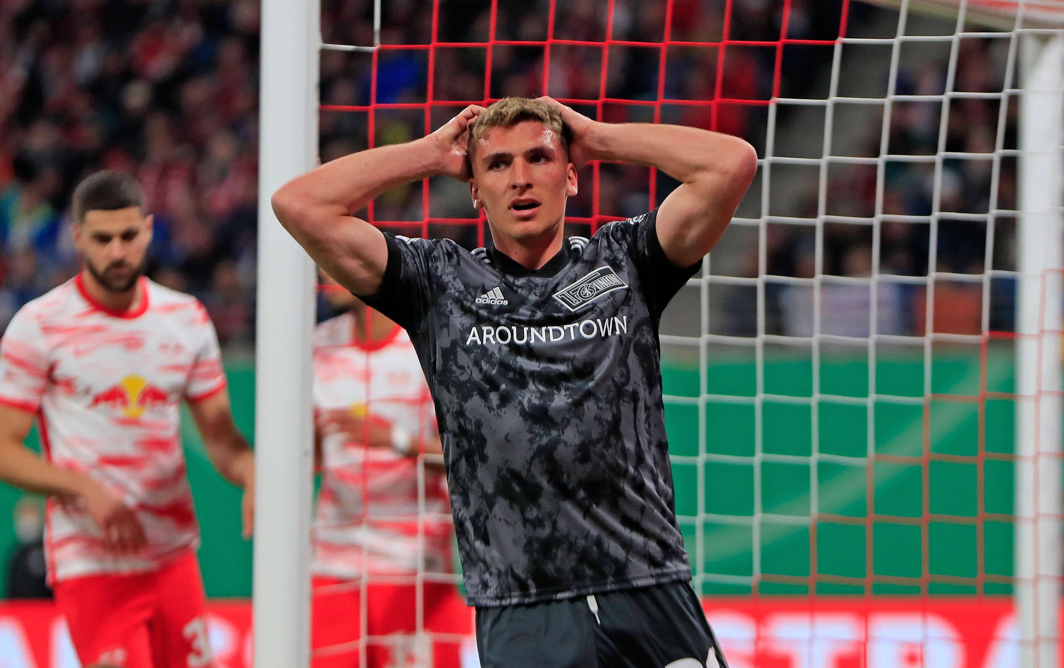 Image - Brutaler Leipziger Last-minute-Punch: Berlin, Berlin, Elfer stoppt Unions Reise nach Berlin