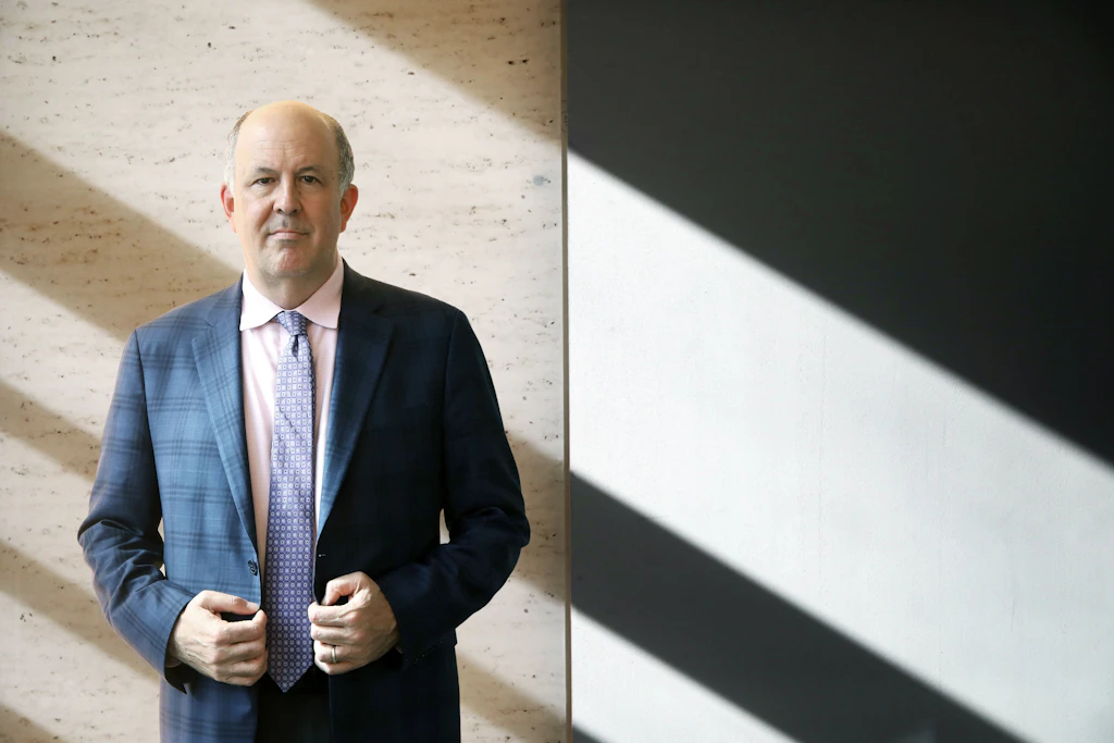 Michael Abramowitz: „Wir stecken mitten in einer Demokratie-Rezession“