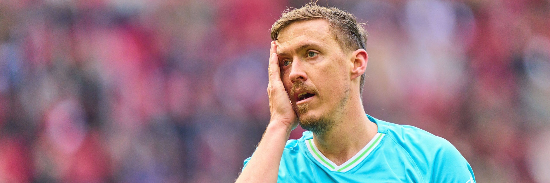 Max Kruse verdient zwar viel mehr Geld in Wolfsburg als beim 1. FC Union. Sportlich gelohnt hat sich sein Blitz-Wechsel bis jetzt aber nicht.