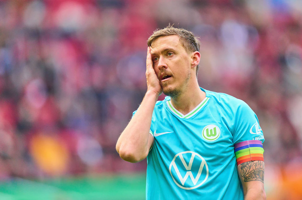 Kiek ma an! Ex-Union-Star Max Kruse steckt mit Wolfsburg so richtig im Schlamassel