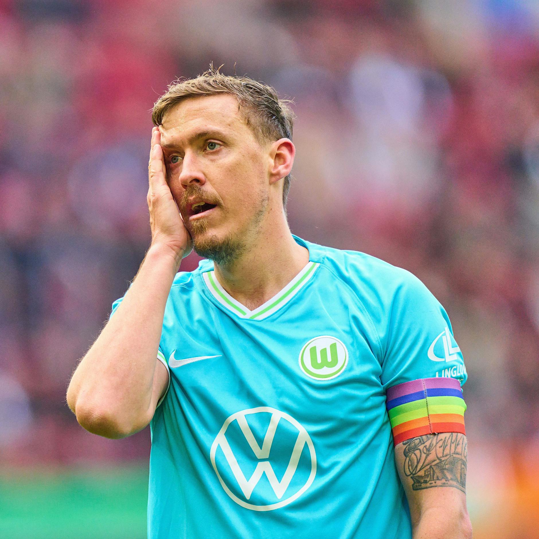 Kiek ma an! Ex-Union-Star Max Kruse steckt mit Wolfsburg so richtig im Schlamassel