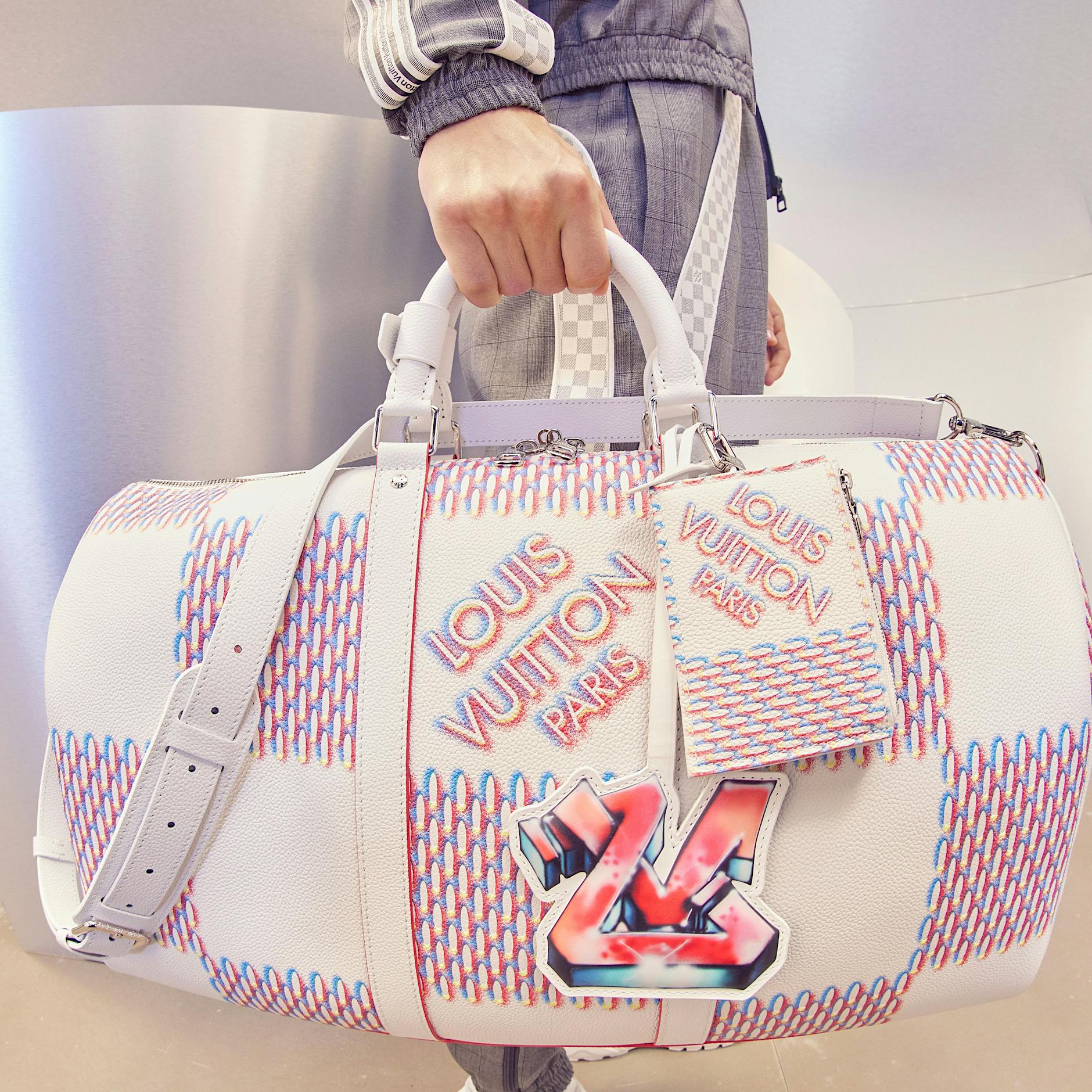 Über eine Gepäck-Ikone: Die Keepall-Reisetasche von Louis Vuitton