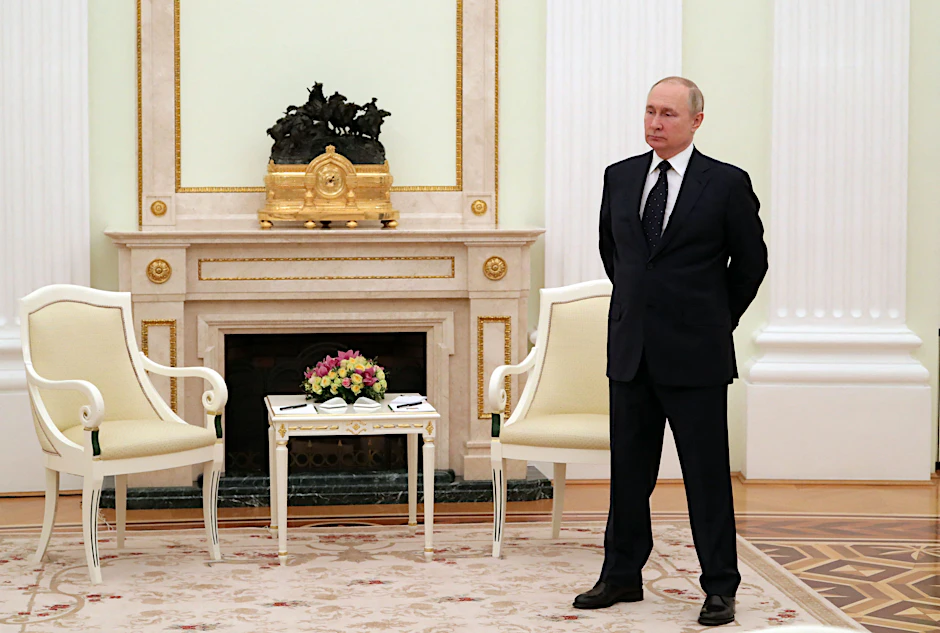 Wladimir Putin
