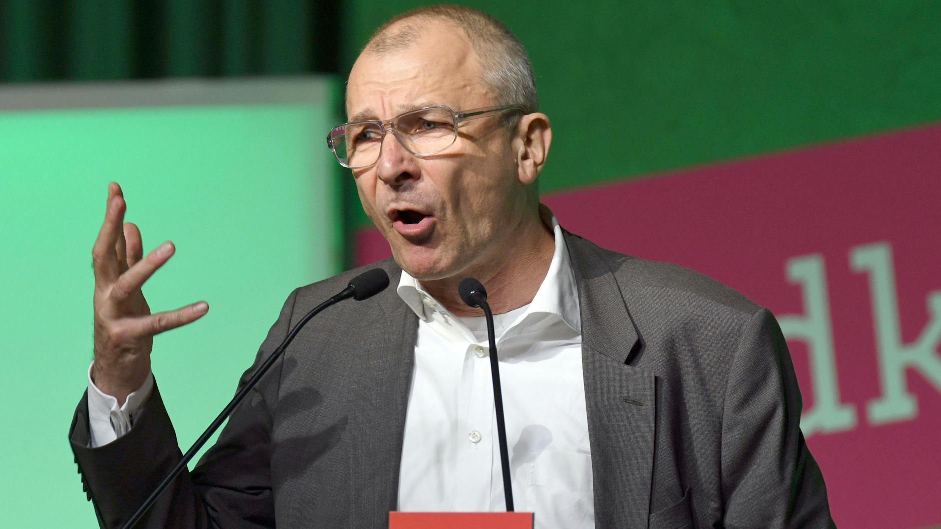 Grünen-Politiker Volker Beck