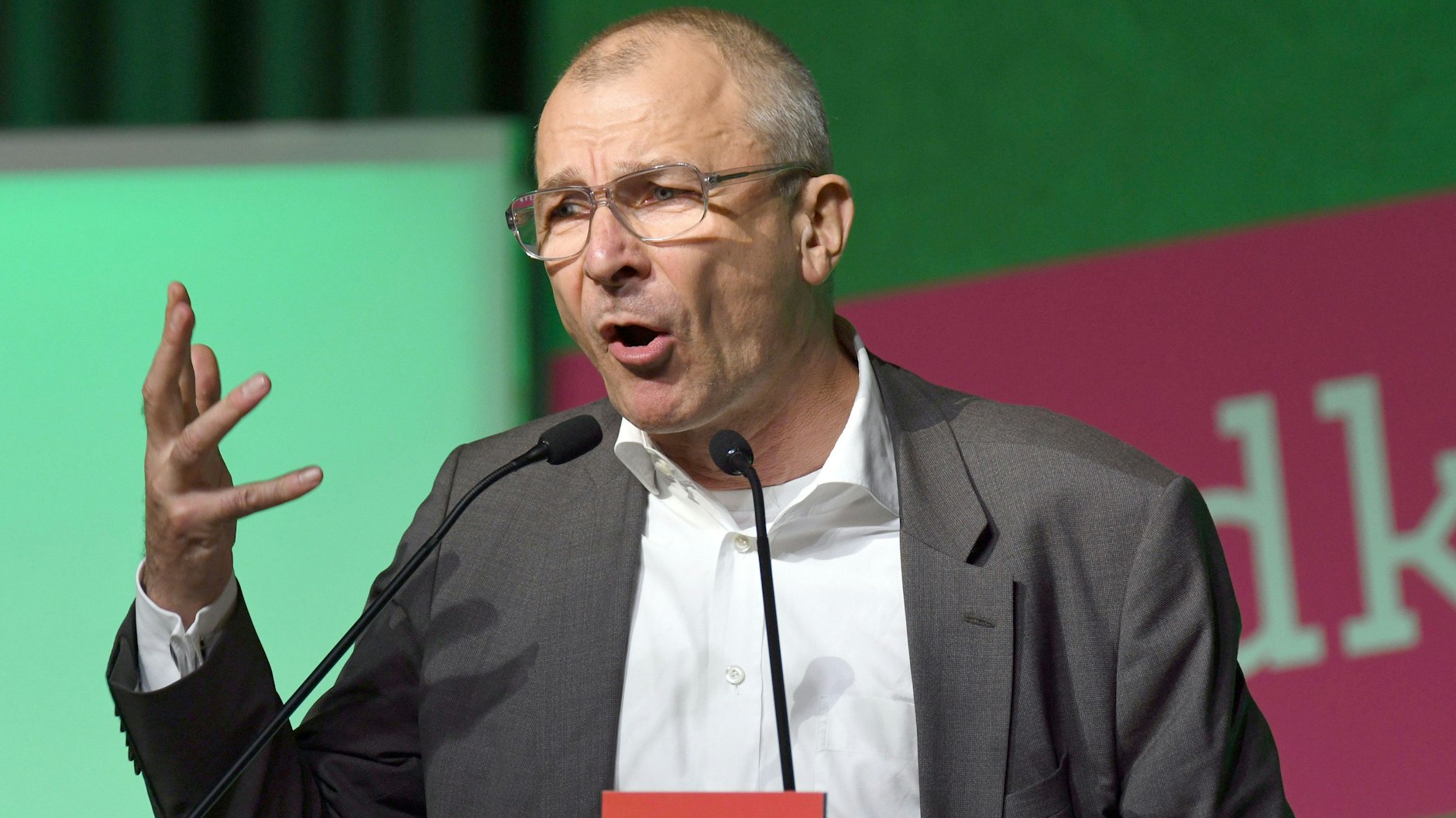 Grünen-Politiker Volker Beck