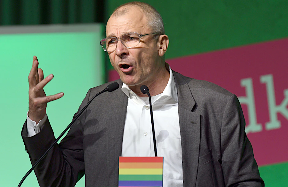 Grünen-Politiker Volker Beck
