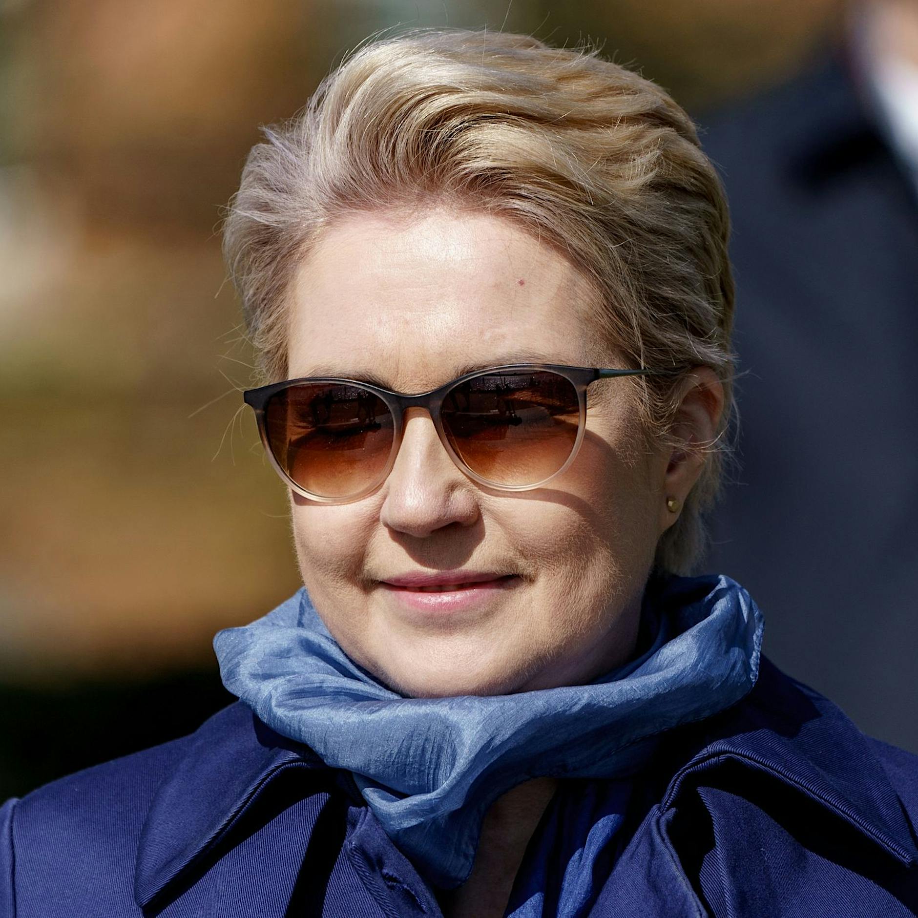 Nähe zu Putin: Manuela Schwesig in der Bredouille