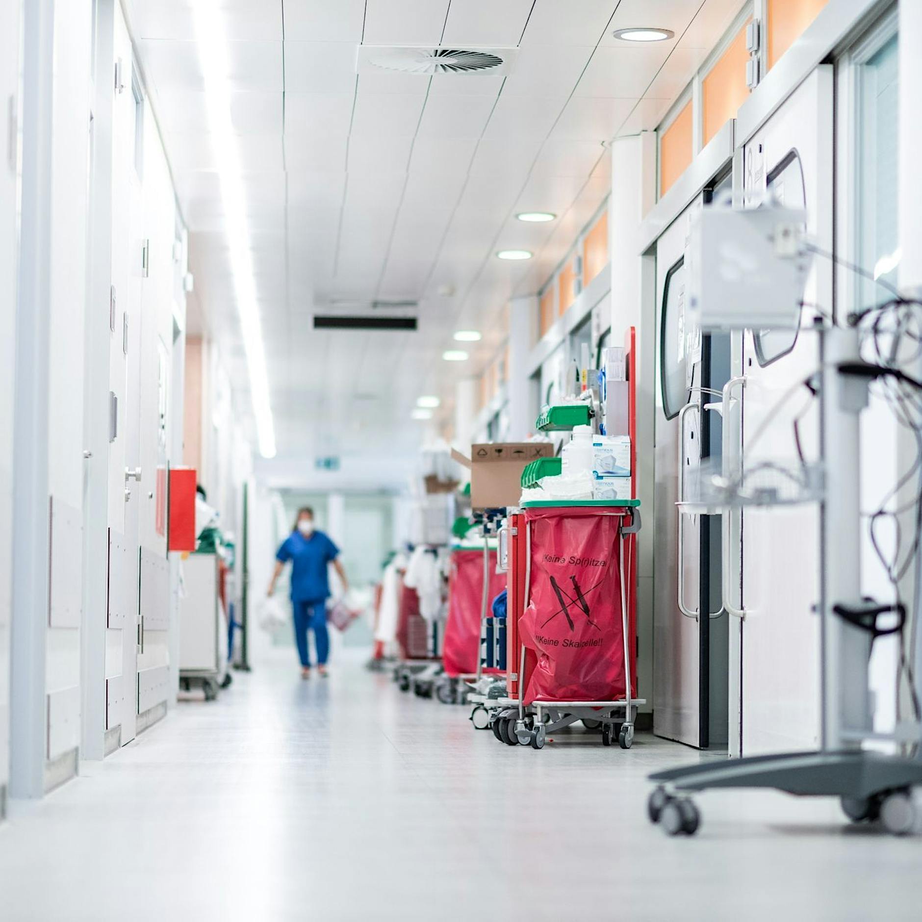 „Berlins Senat lässt die Krankenhäuser am langen Arm verhungern“