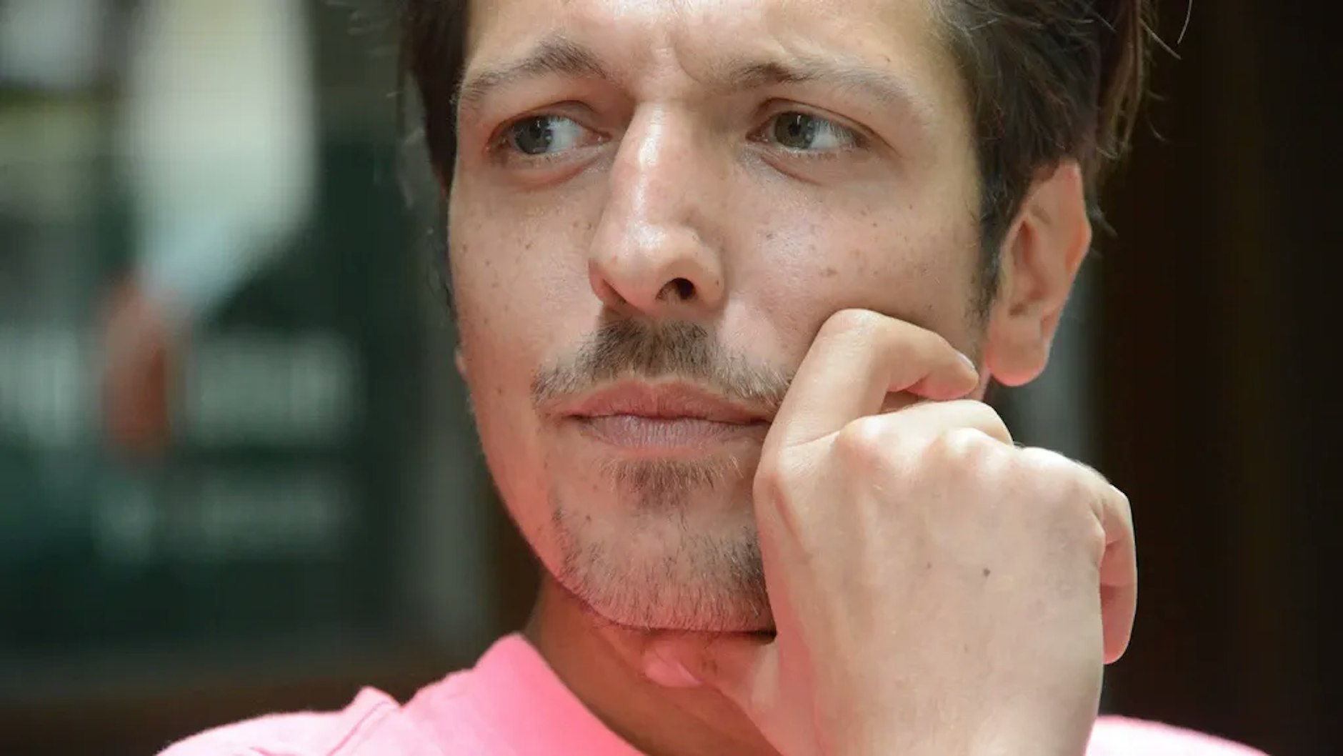 Unser Kolumnist Thilo Mischke