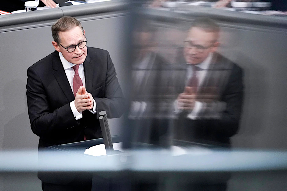 Jetzt Abgeordneter im Bundestag: Berlins Ex-Bürgermeister Michael Müller.