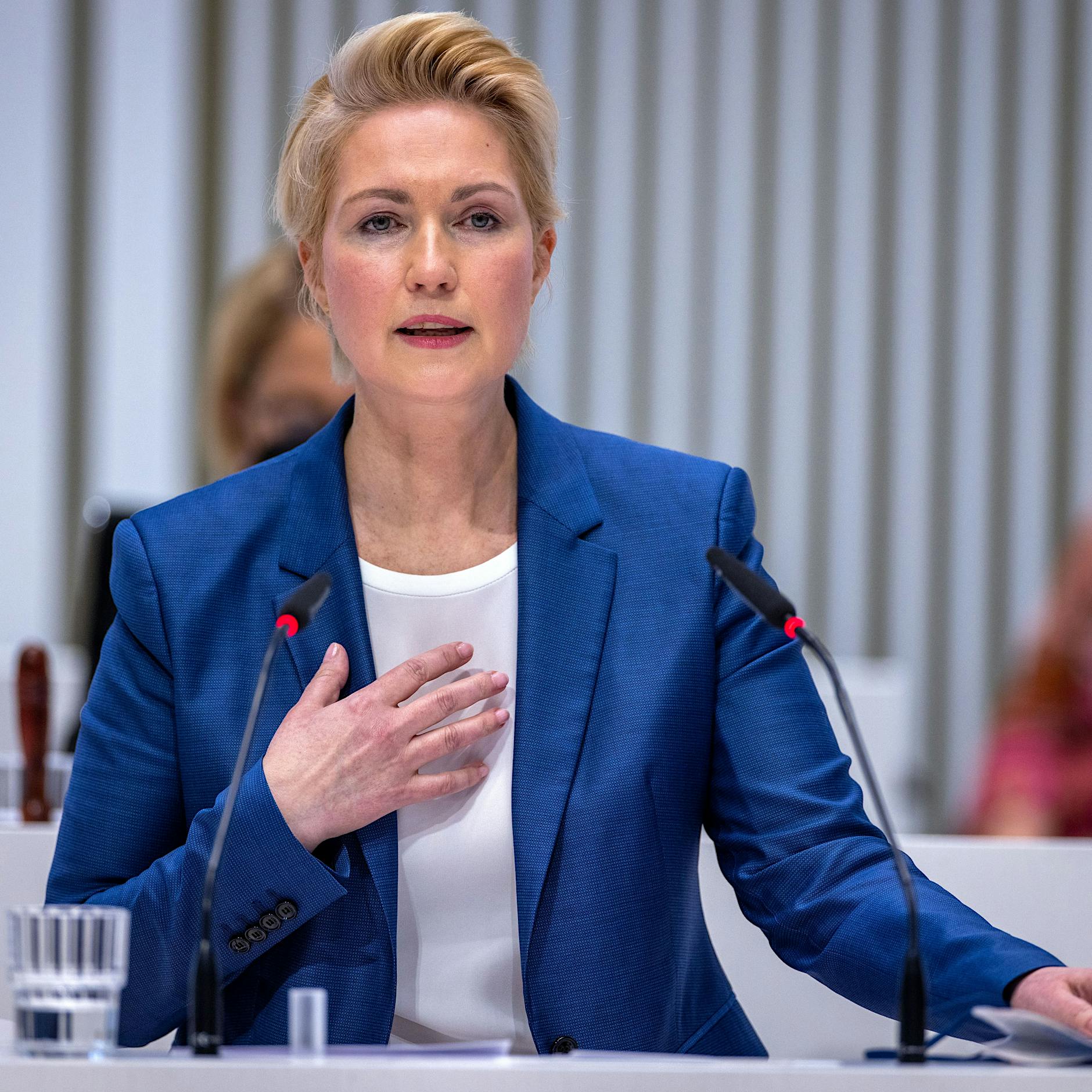 Bei den Landtagswahlen wird auch über Scholz’ Ukraine-Kurs abgestimmt