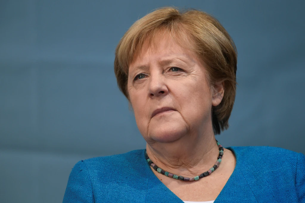 Merkel räumt Machtlosigkeit zum Ende ihrer Amtszeit ein