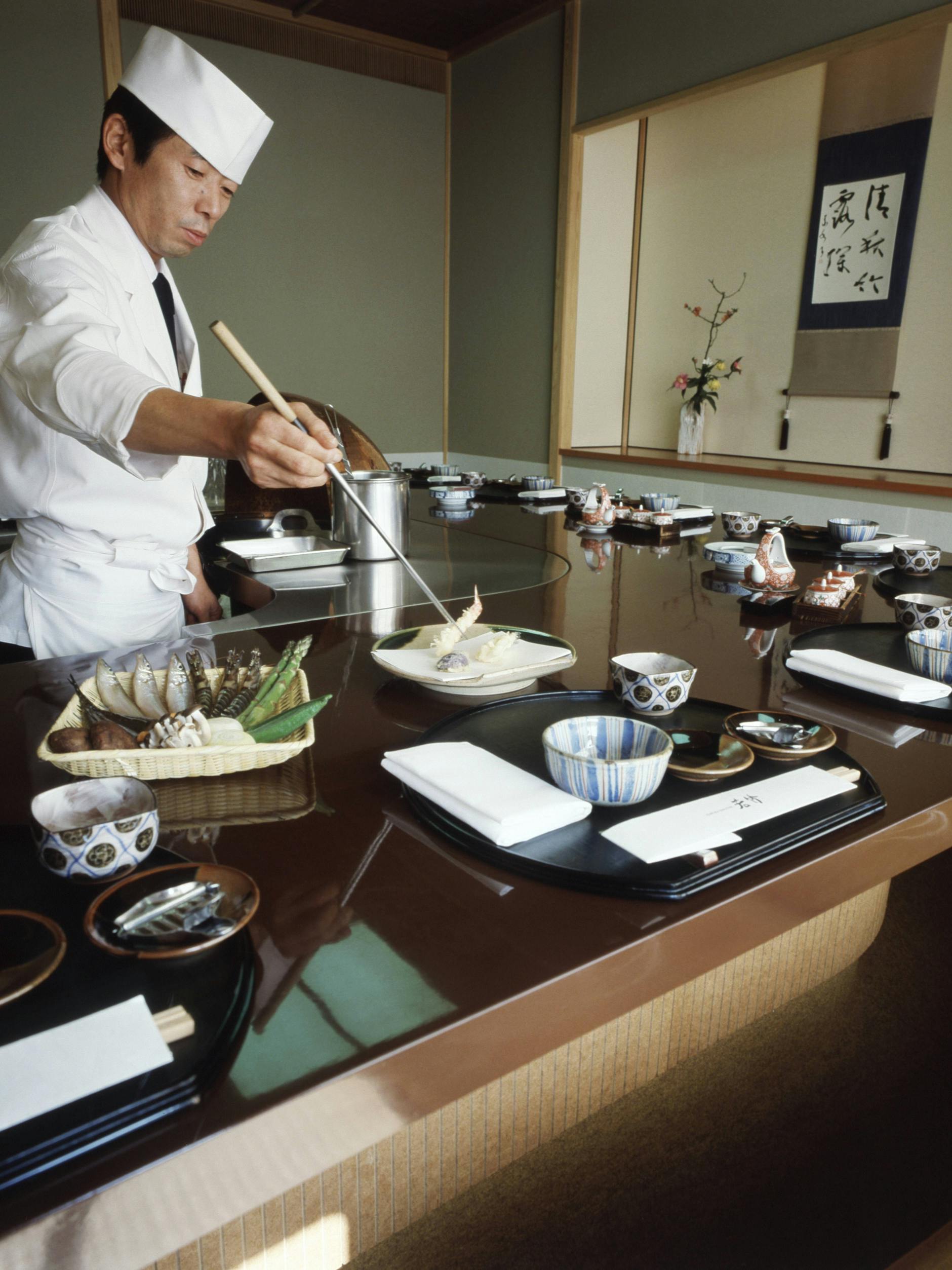 Warum nicht mal japanisch mit Miso oder Yuzu? Spargel kann man vielfältig zubereiten.